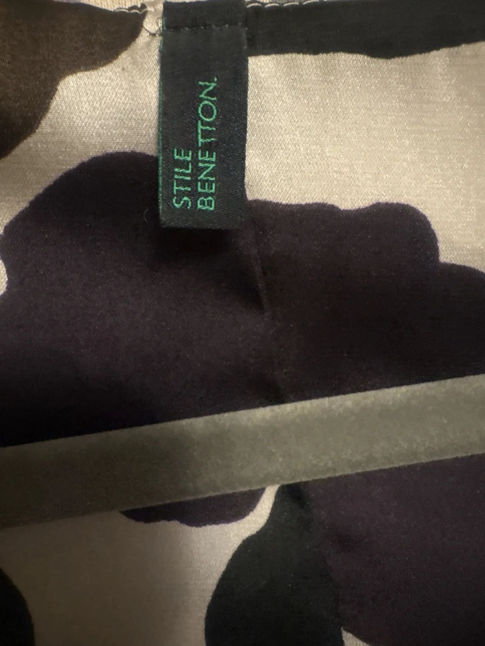 Benetton Benetton Dress Size M / US 6-8 / IT 42-44 - 2 Thumbnail