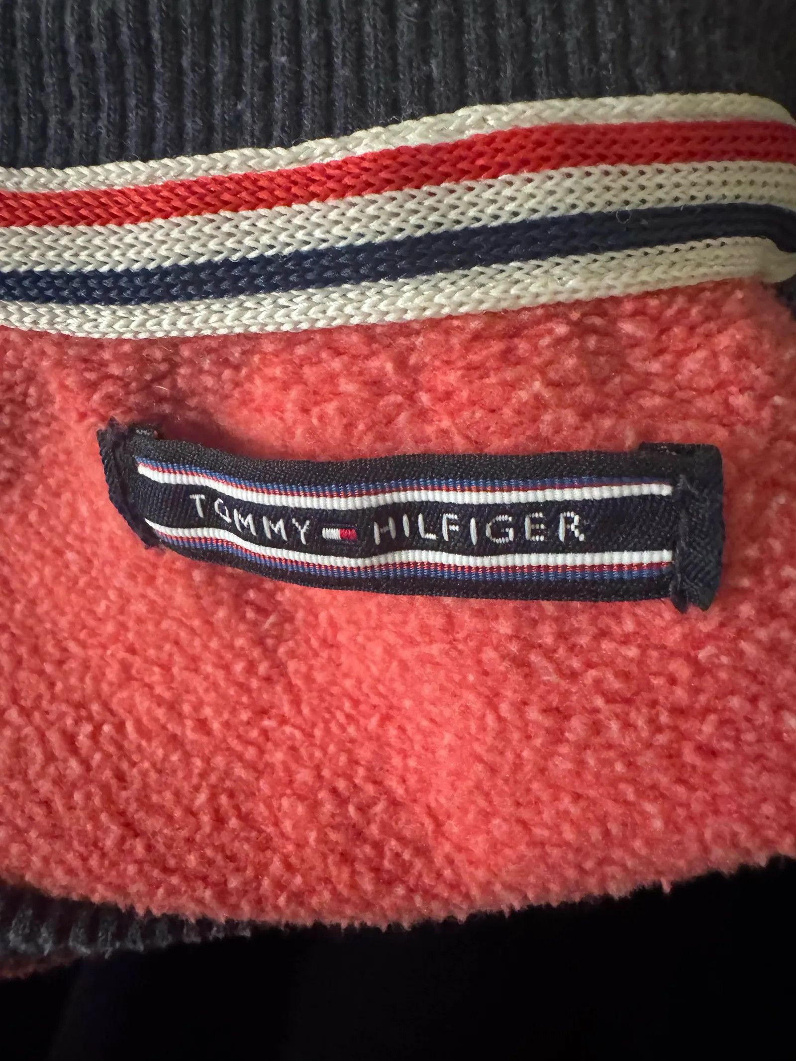 Tommy Hilfiger Tommy Hilfiger Sweater Size L / US 10 / IT 46 - 2 Thumbnail