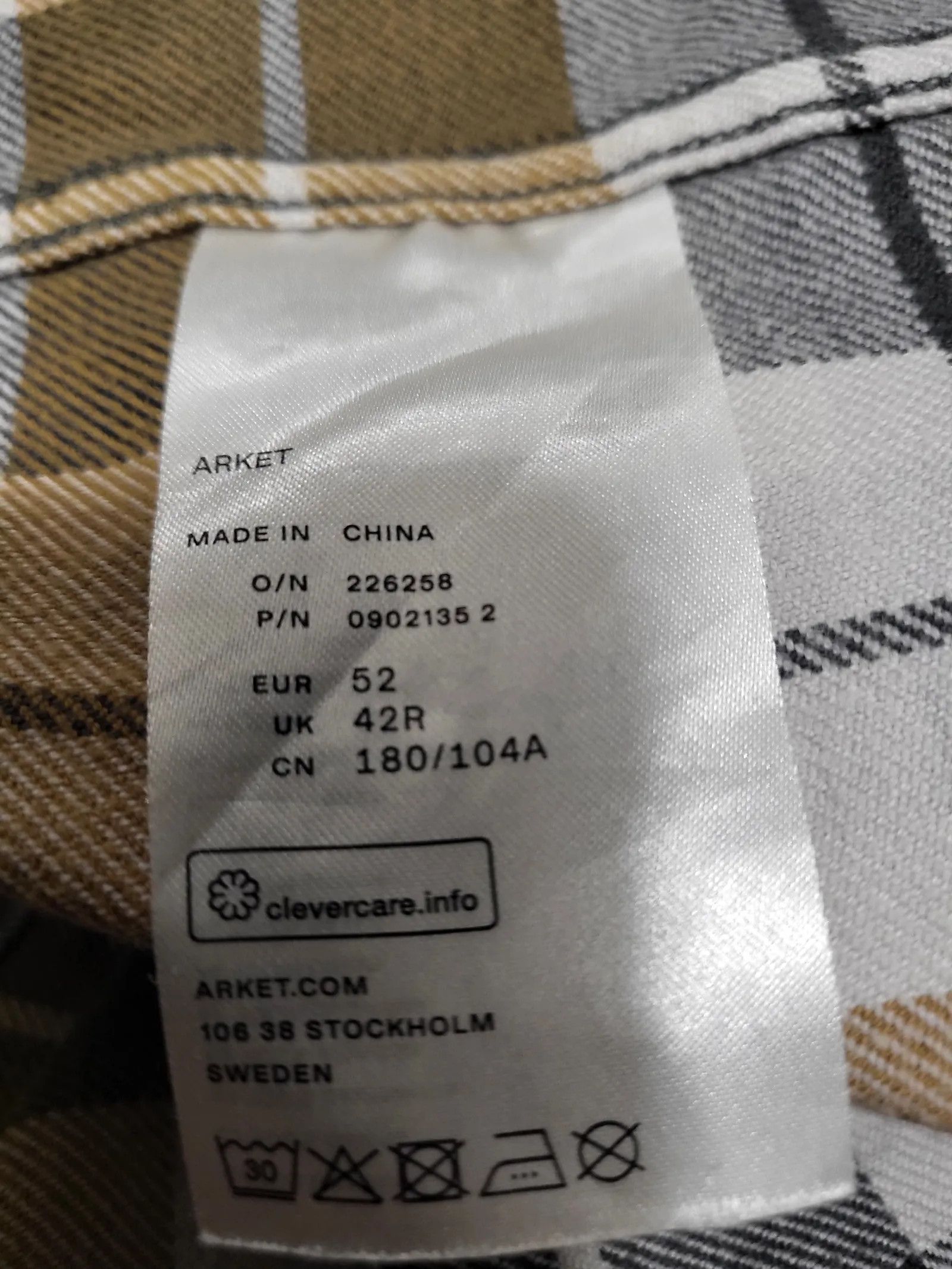 Arket Arket Shirt Size L / US 10 / IT 46 - 2 Thumbnail