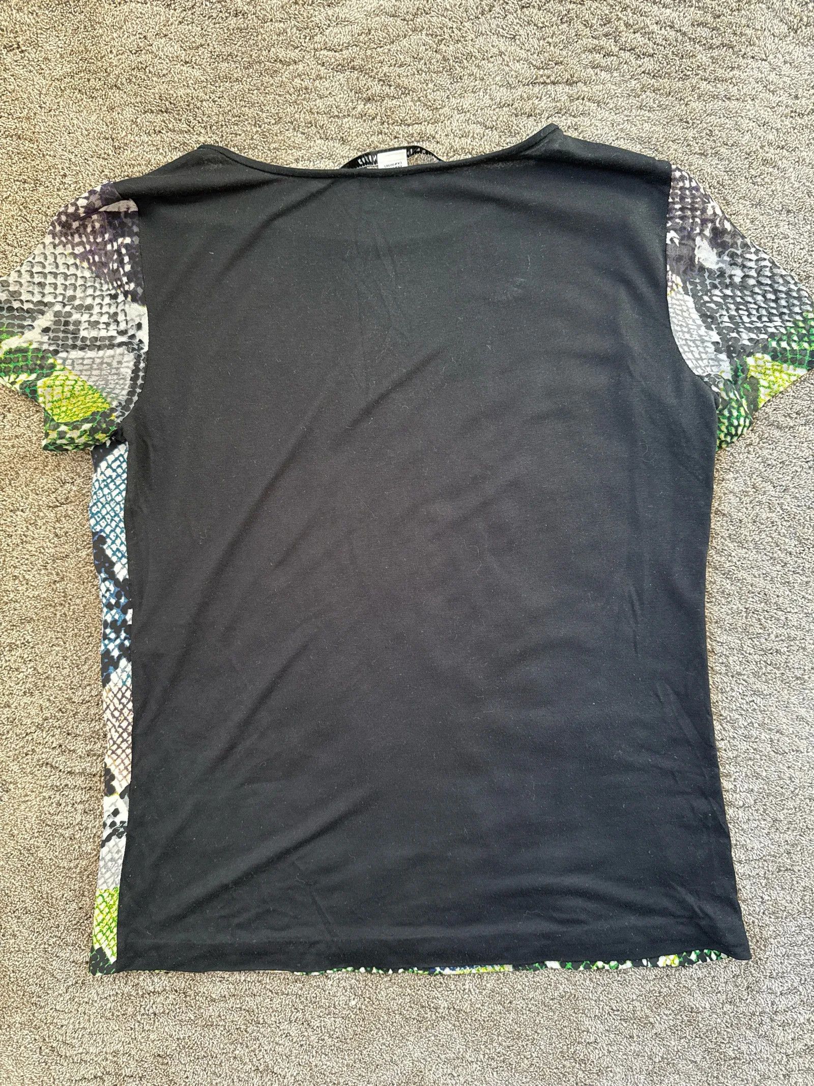 Diane von Furstenberg Diane von Furstenberg Oraanimal Top Size XS / US 0-2 / IT 36-38 - 4 Thumbnail