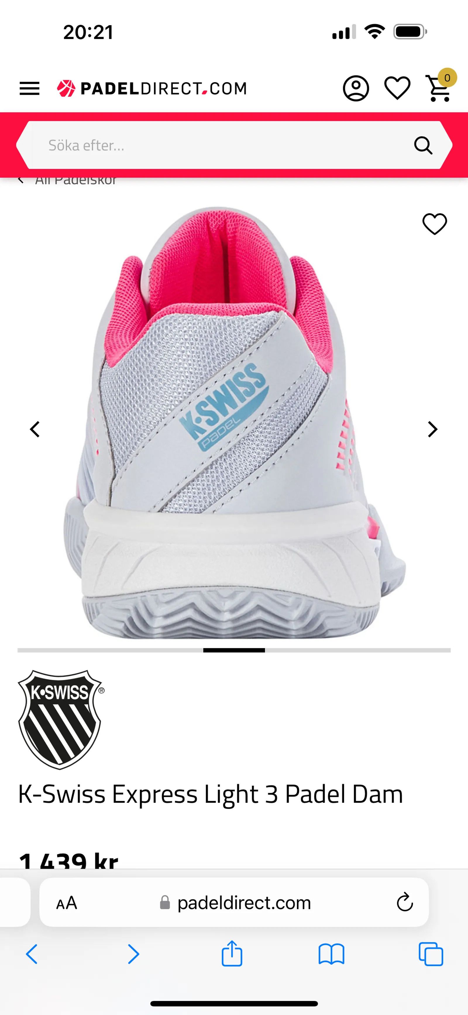 K-Swiss K-Swiss Express light Sneakers Size US 9.5 / IT 39.5 - 3 Thumbnail