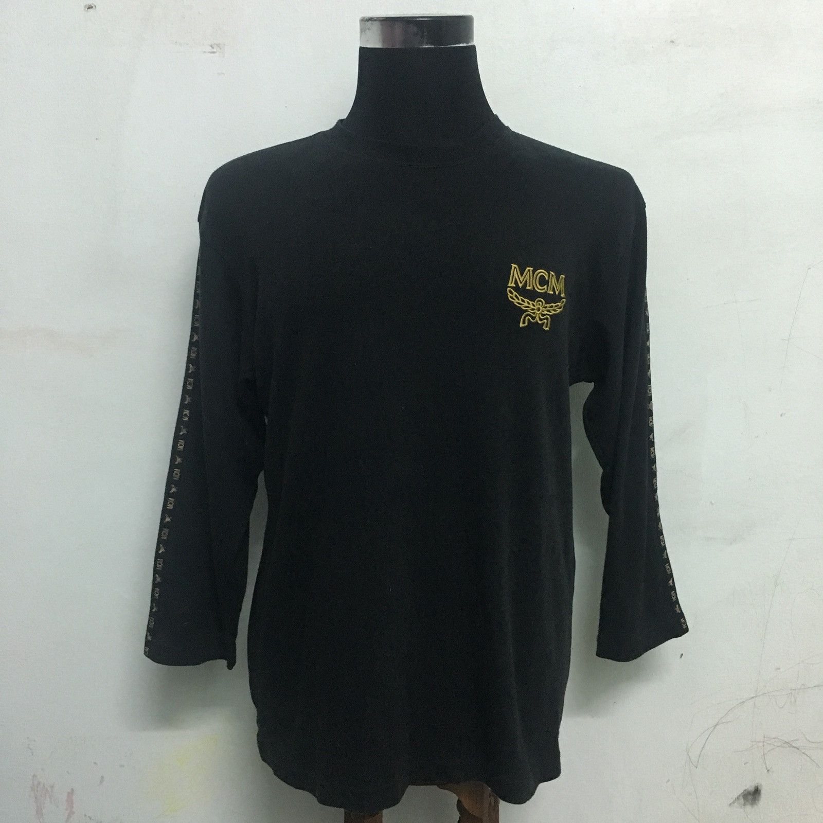 MCM Sidetape Longsleeve Shirt