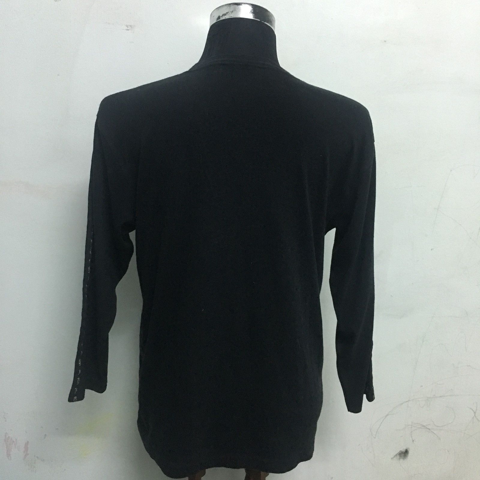 MCM MCM Sidetape Longsleeve Shirt Size US L / EU 52-54 / 3 - 4 Thumbnail