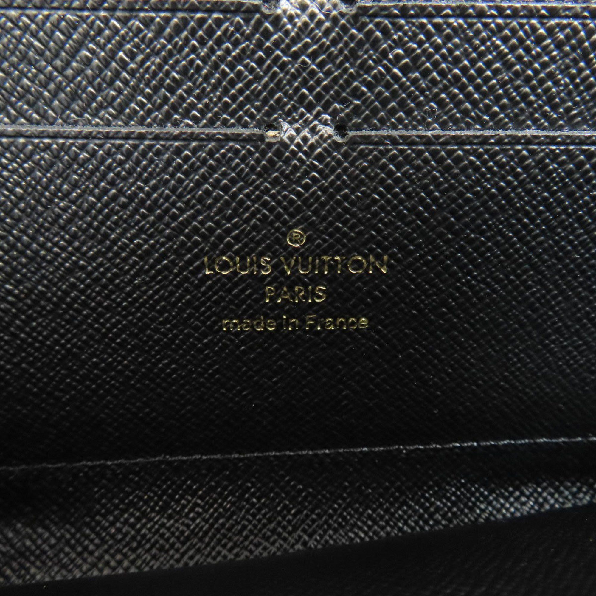 Louis Vuitton Louis Vuitton M67235 Zippy Wallet Long Monogram Canvas Men's LOUIS VUITTON Size ONE SIZE - 6 Thumbnail