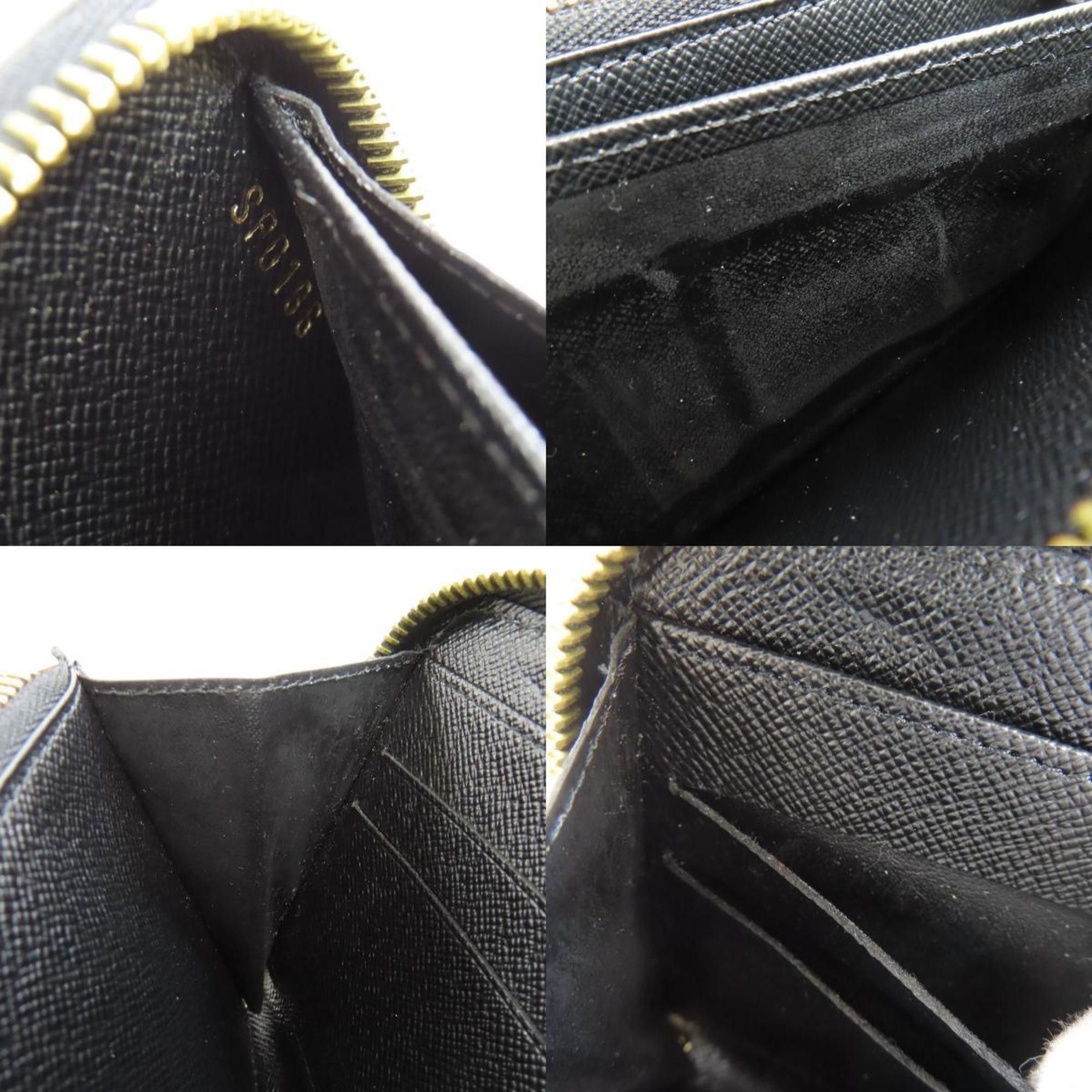 Louis Vuitton Louis Vuitton M67235 Zippy Wallet Long Monogram Canvas Men's LOUIS VUITTON Size ONE SIZE - 7 Thumbnail