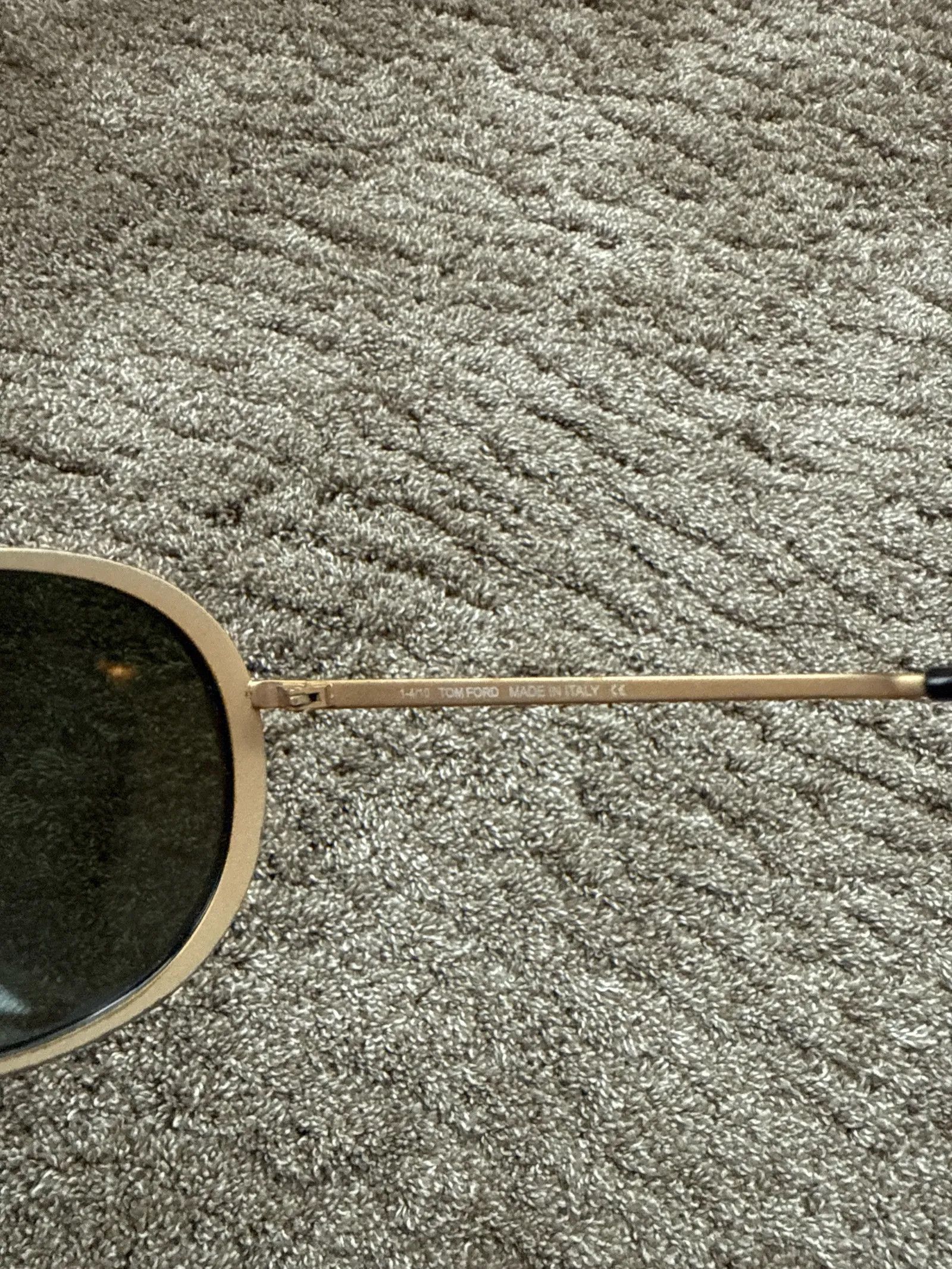 Tom Ford Tom Ford Sunglasses Size ONE SIZE - 3 Thumbnail