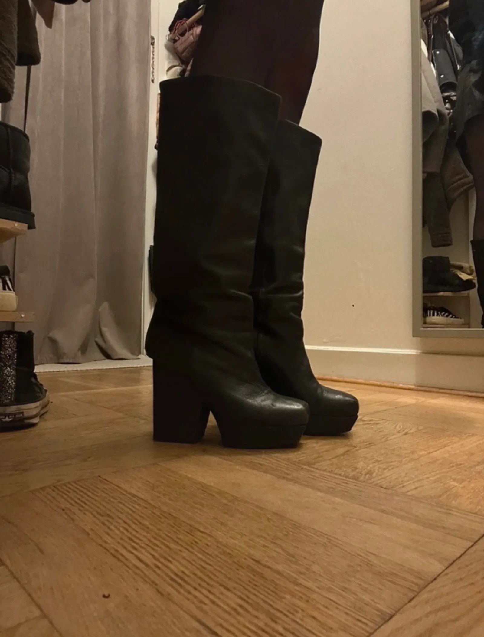 Acne Studios Acne Studios Heels Size US 8 / IT 38 - 3 Thumbnail