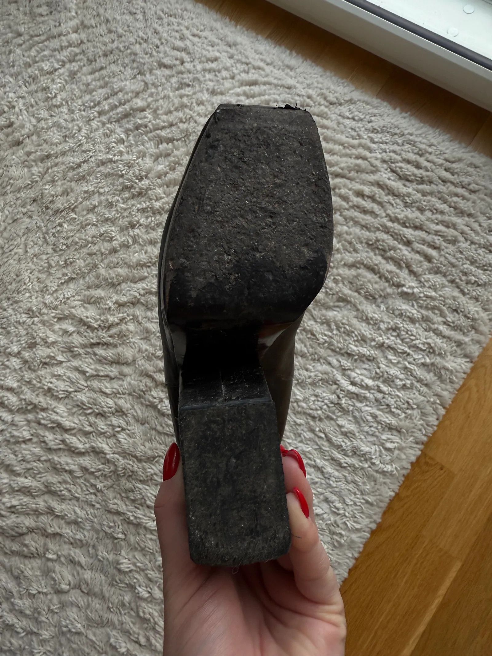 Acne Studios Acne Studios Heels Size US 8 / IT 38 - 5 Thumbnail