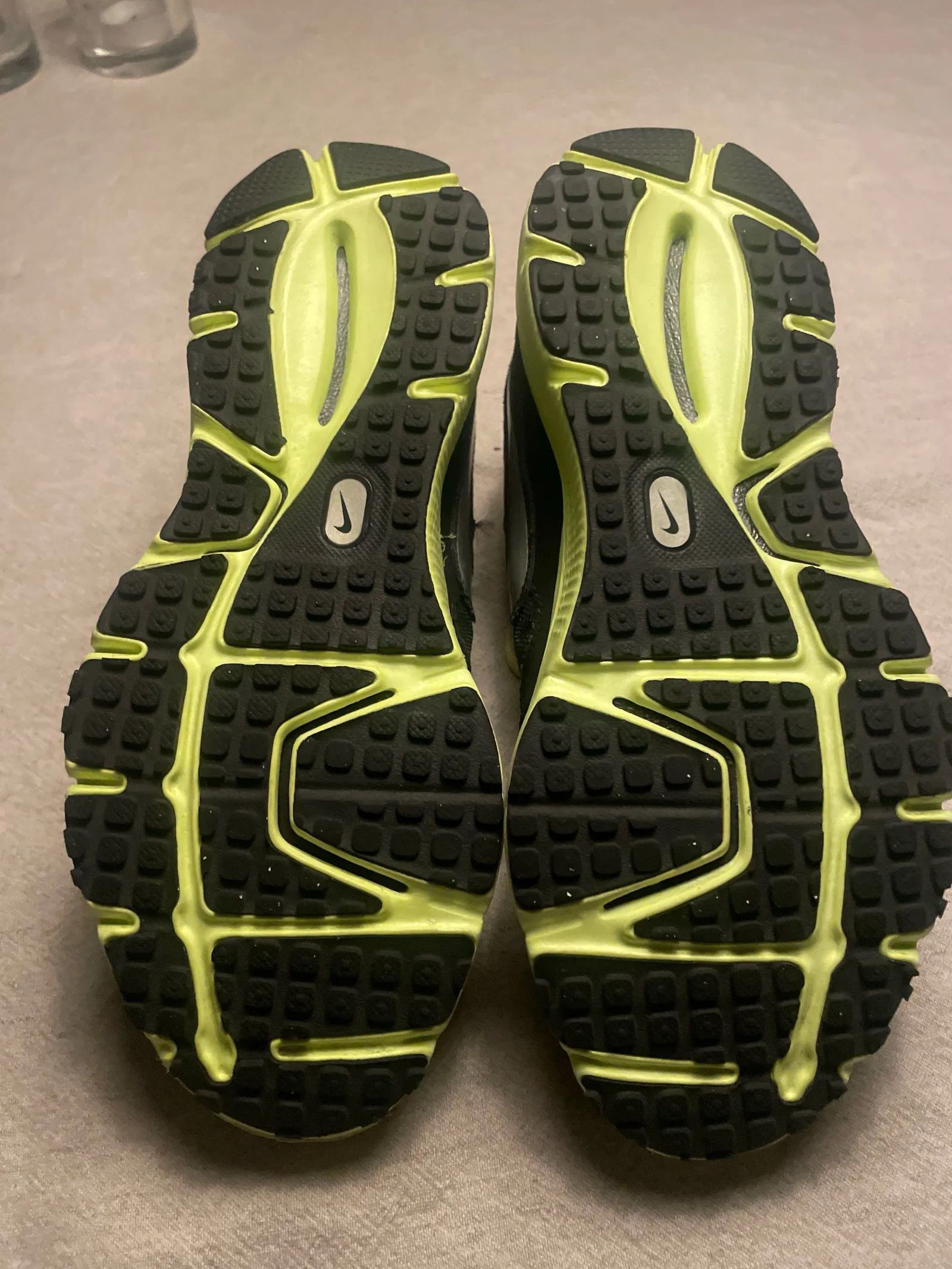 Nike Nike Lunarlon Sneakers Size US 6.5 / IT 36.5 - 3 Thumbnail