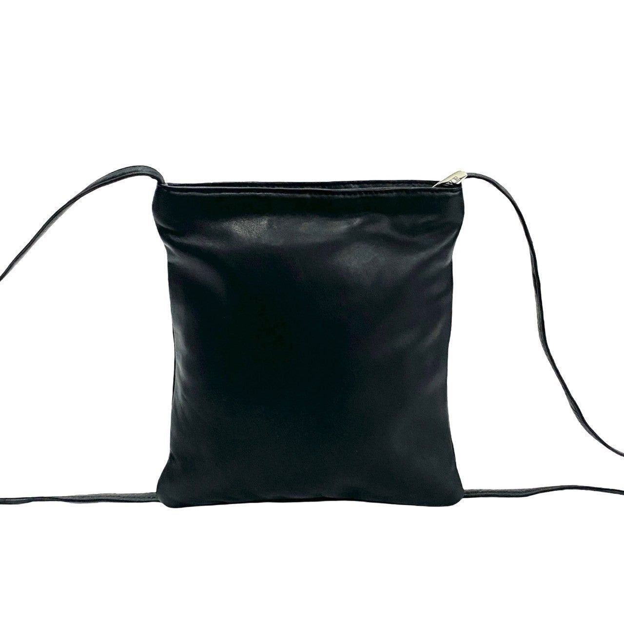 Loewe Loewe Shoulder Bag Black Leather Size ONE SIZE - 4 Thumbnail