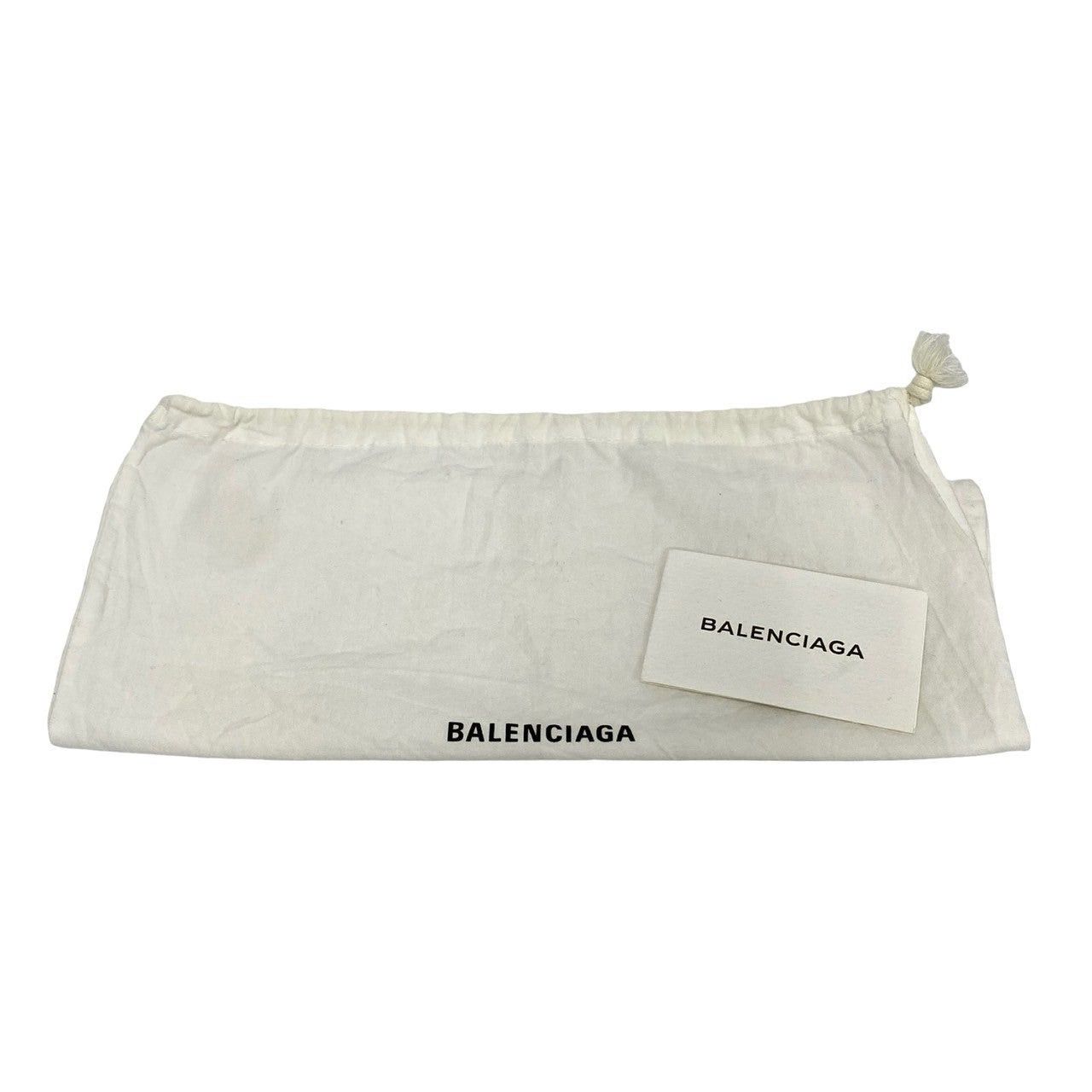 Balenciaga Balenciaga Shoulder Bag Black Leather Size ONE SIZE - 9 Thumbnail