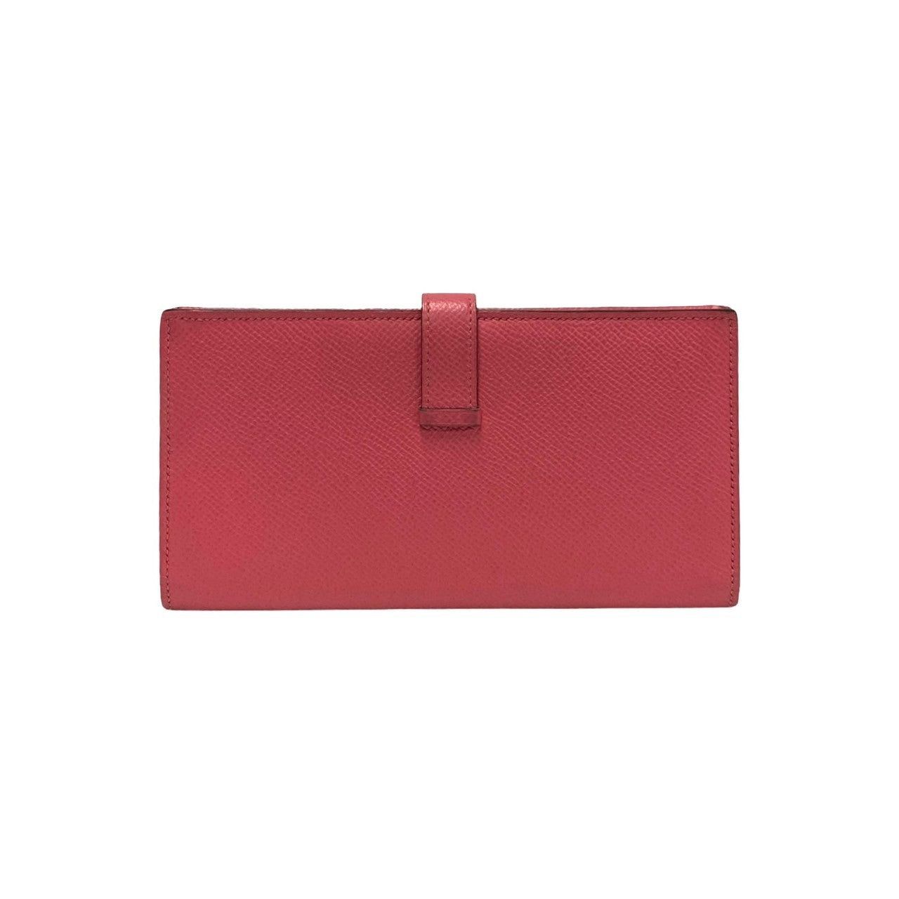 Hermes Hermes Pink Leather Size ONE SIZE - 3 Thumbnail
