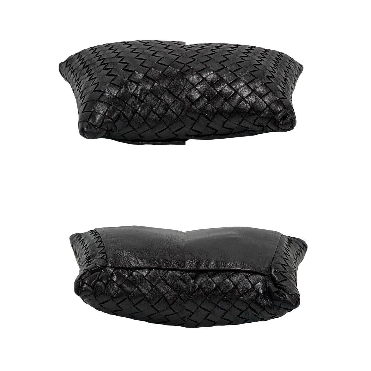 Bottega Veneta Bottega Veneta Brown Leather Size ONE SIZE - 7 Thumbnail