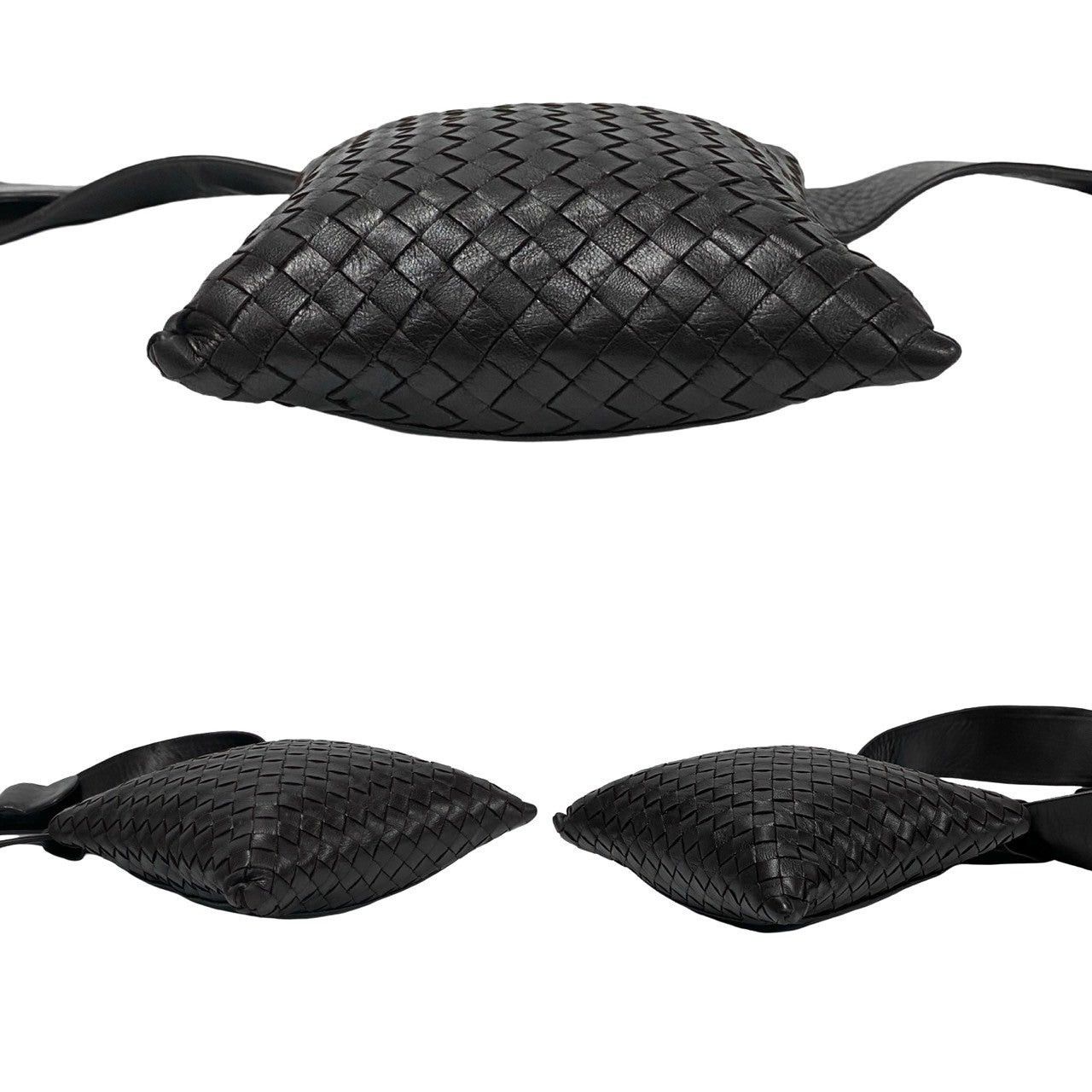 Bottega Veneta Bottega Veneta Brown Leather Size ONE SIZE - 6 Thumbnail