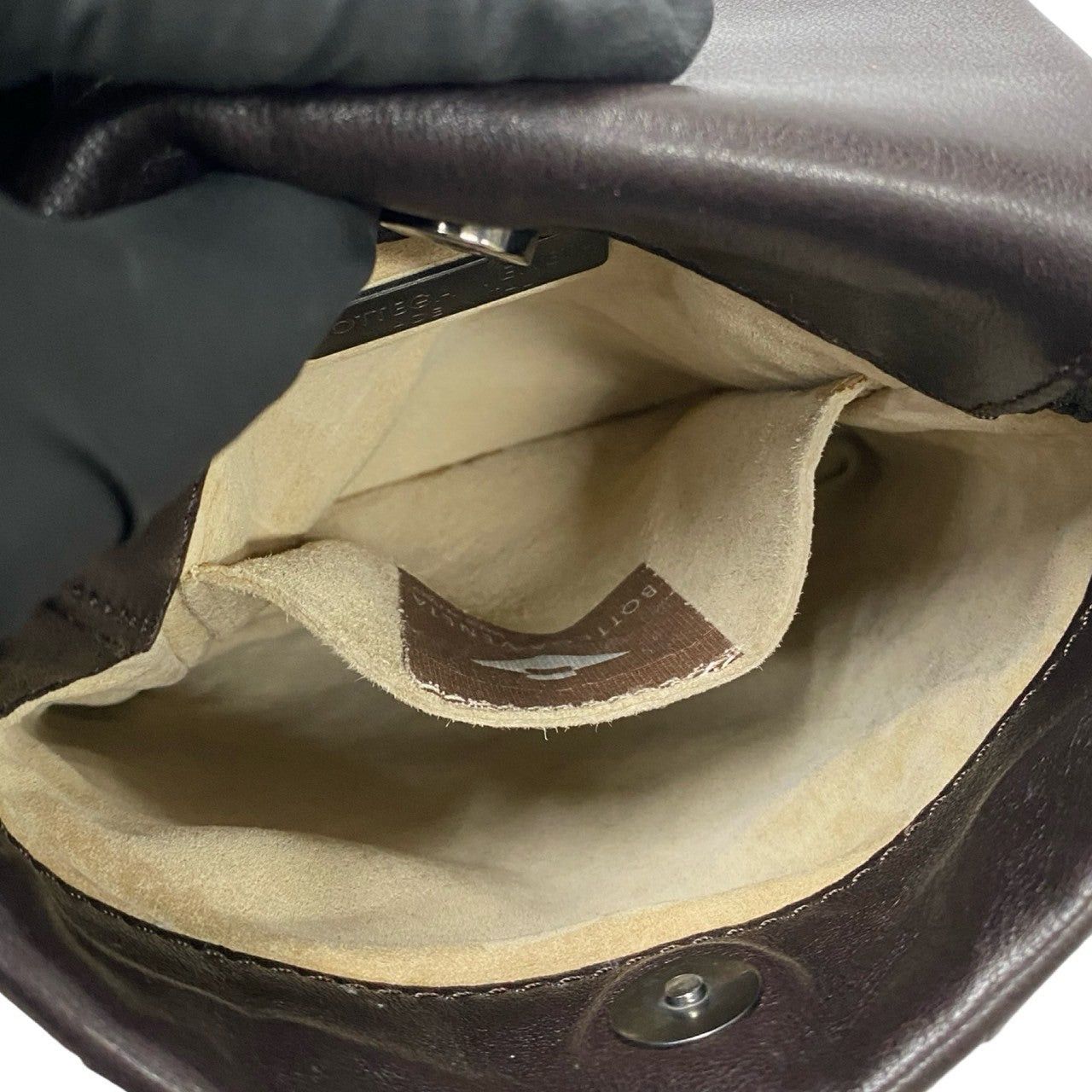 Bottega Veneta Bottega Veneta Brown Leather Size ONE SIZE - 9 Thumbnail