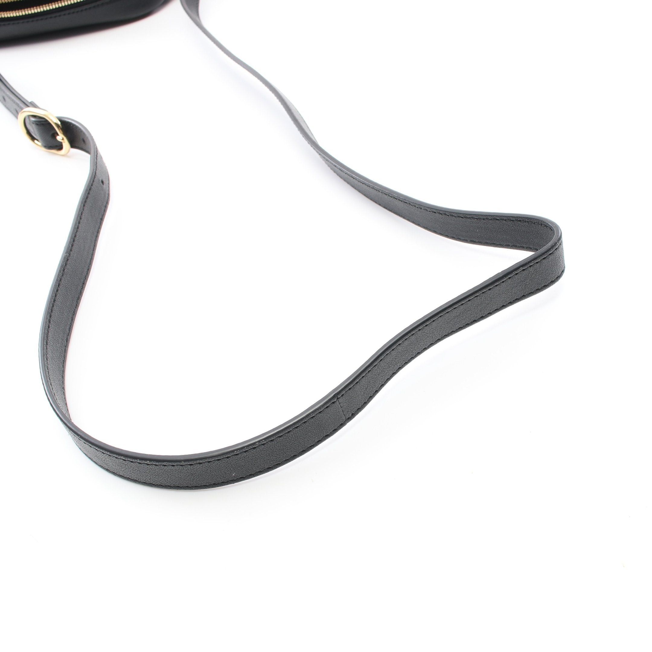 Gucci Gucci Gucci Blondie Shoulder Bag Leather Black Size ONE SIZE - 7 Thumbnail