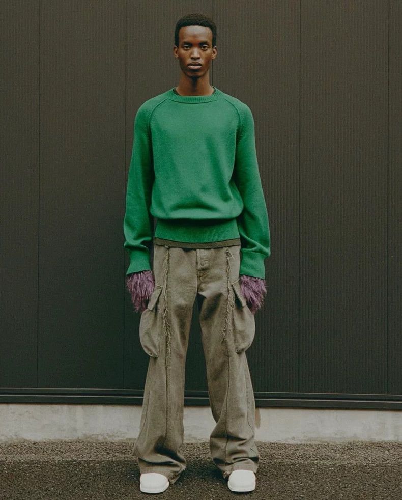 パンツ VUJADE 007 Diviser Cargo Pants Vuja de VUJADE007 Diviser Cargo Pants Vuja de