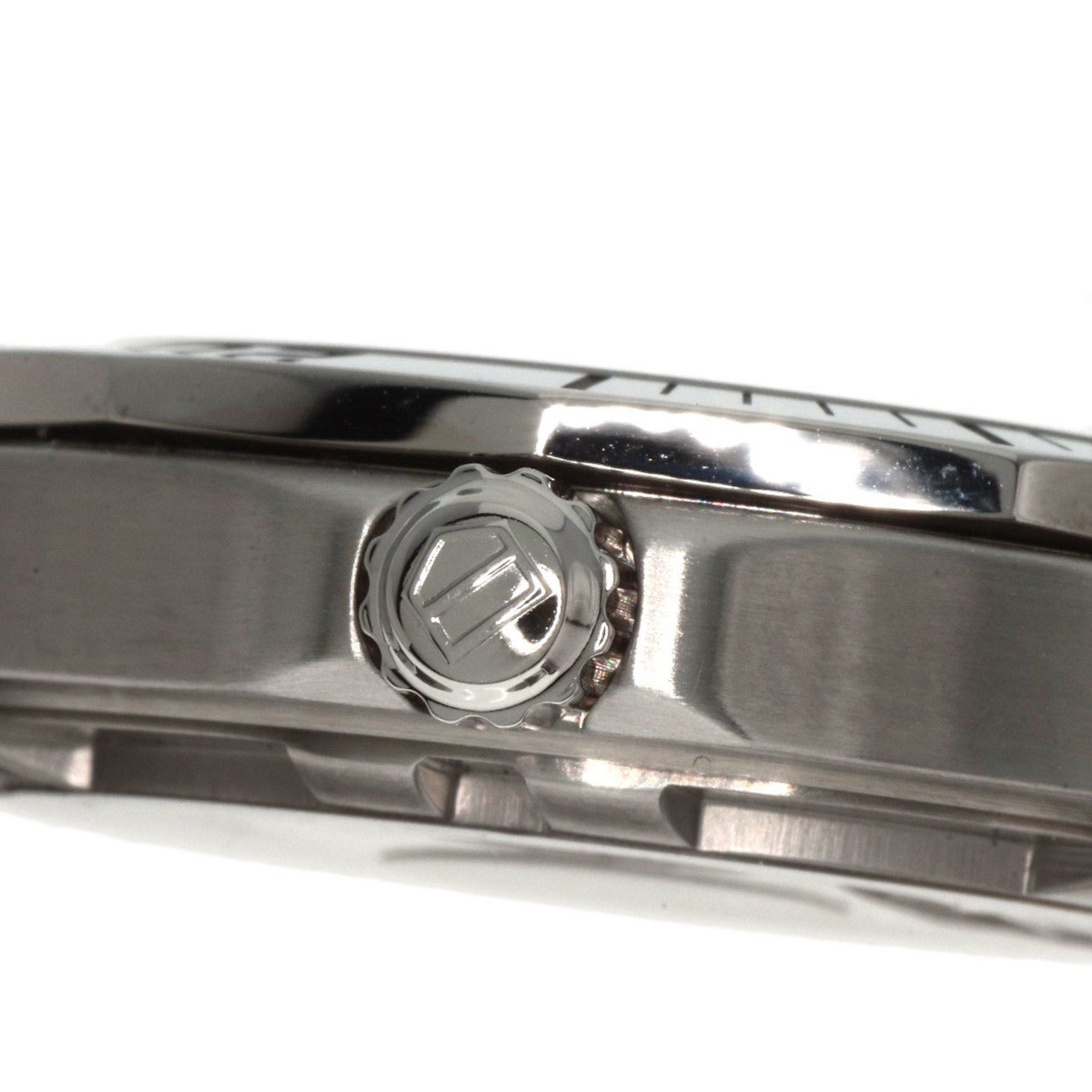 Tag Heuer TAG Heuer WBA1111.BA0801 Aquaracer Watch Stainless Steel SS Men's HEUER Size ONE SIZE - 9 Thumbnail