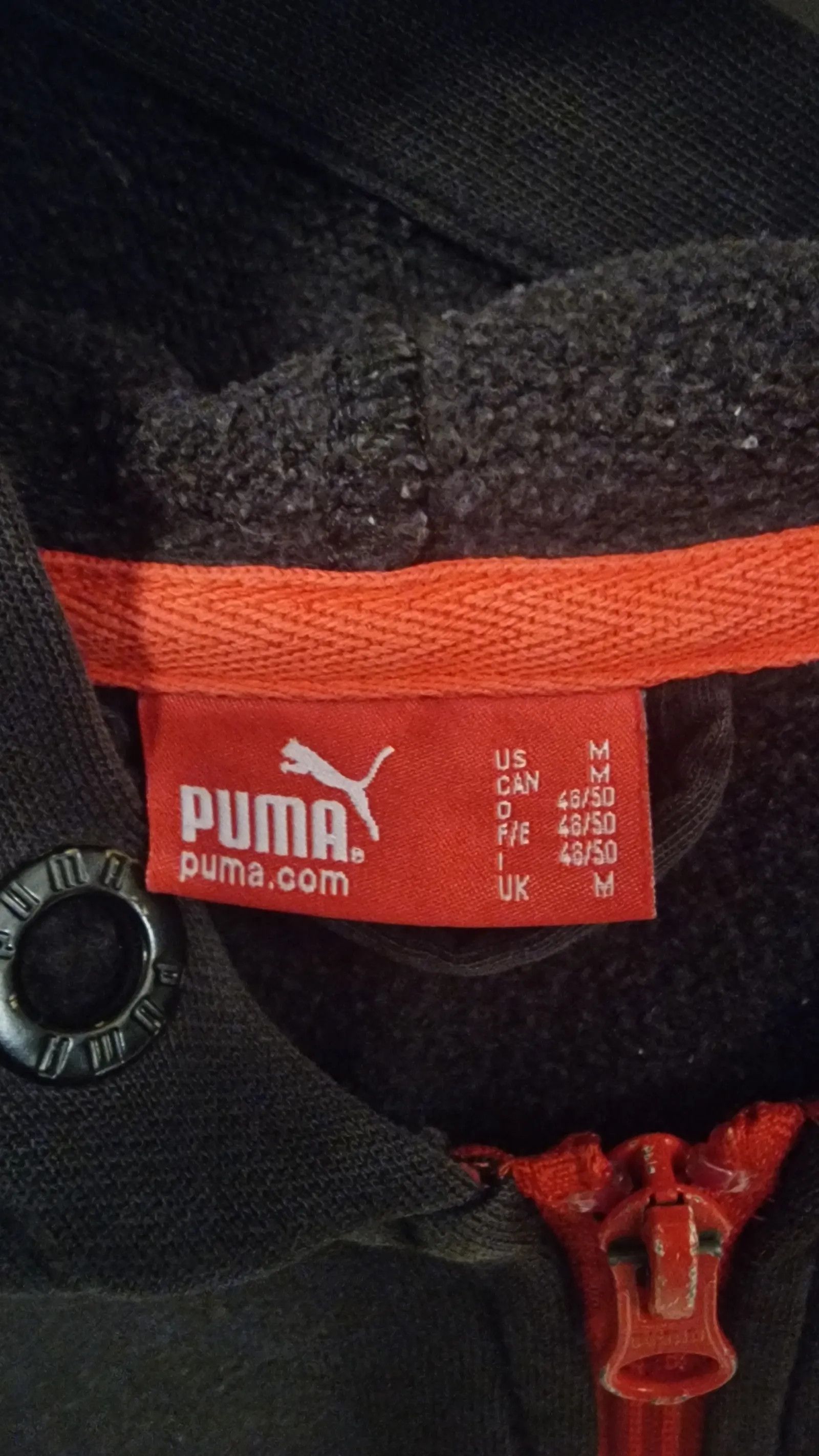 Puma Puma Cardigan Size US M / EU 48-50 / 2 - 2 Thumbnail