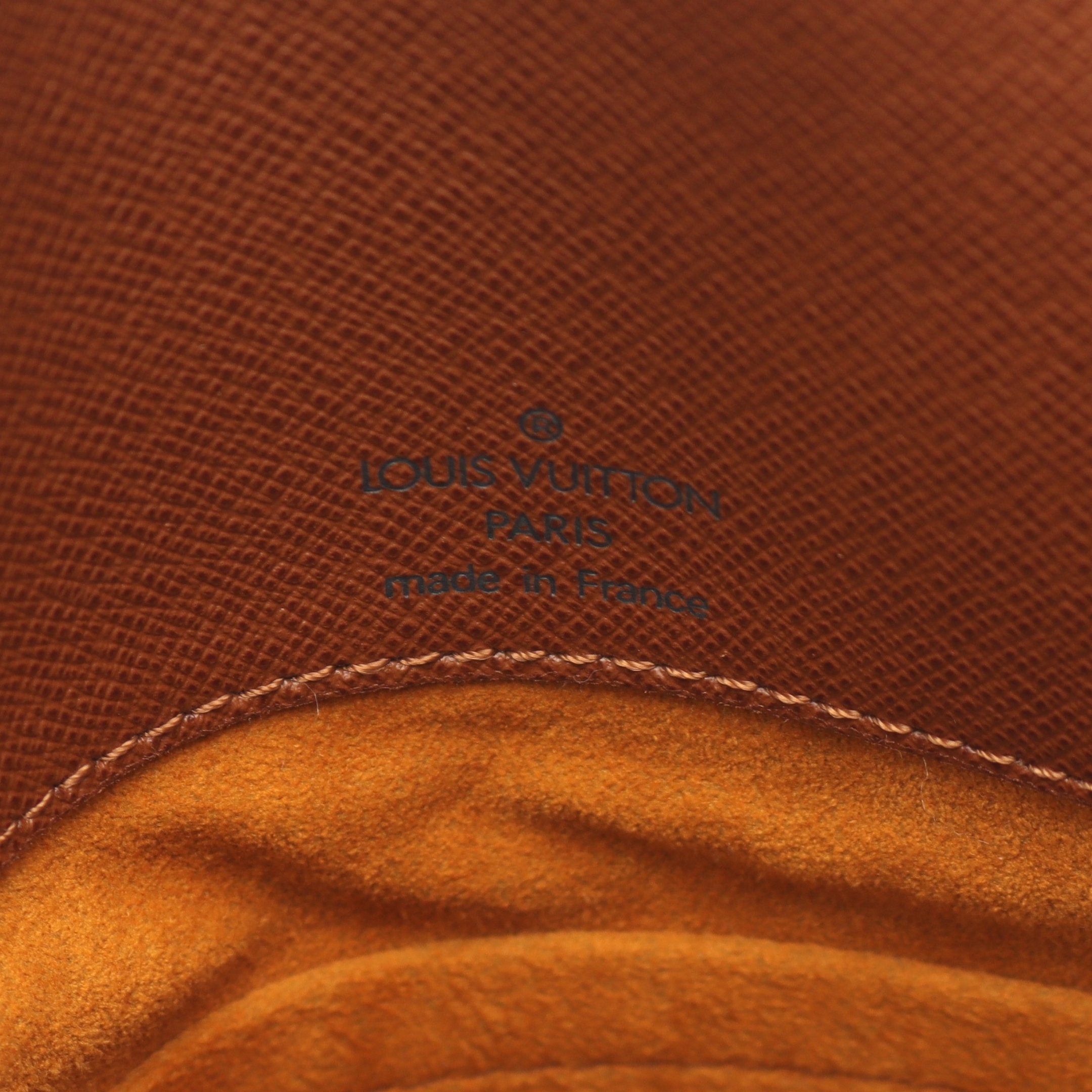 Louis Vuitton Louis Vuitton Musette Monogram Shoulder Bag Leather Brown Size ONE SIZE - 4 Thumbnail