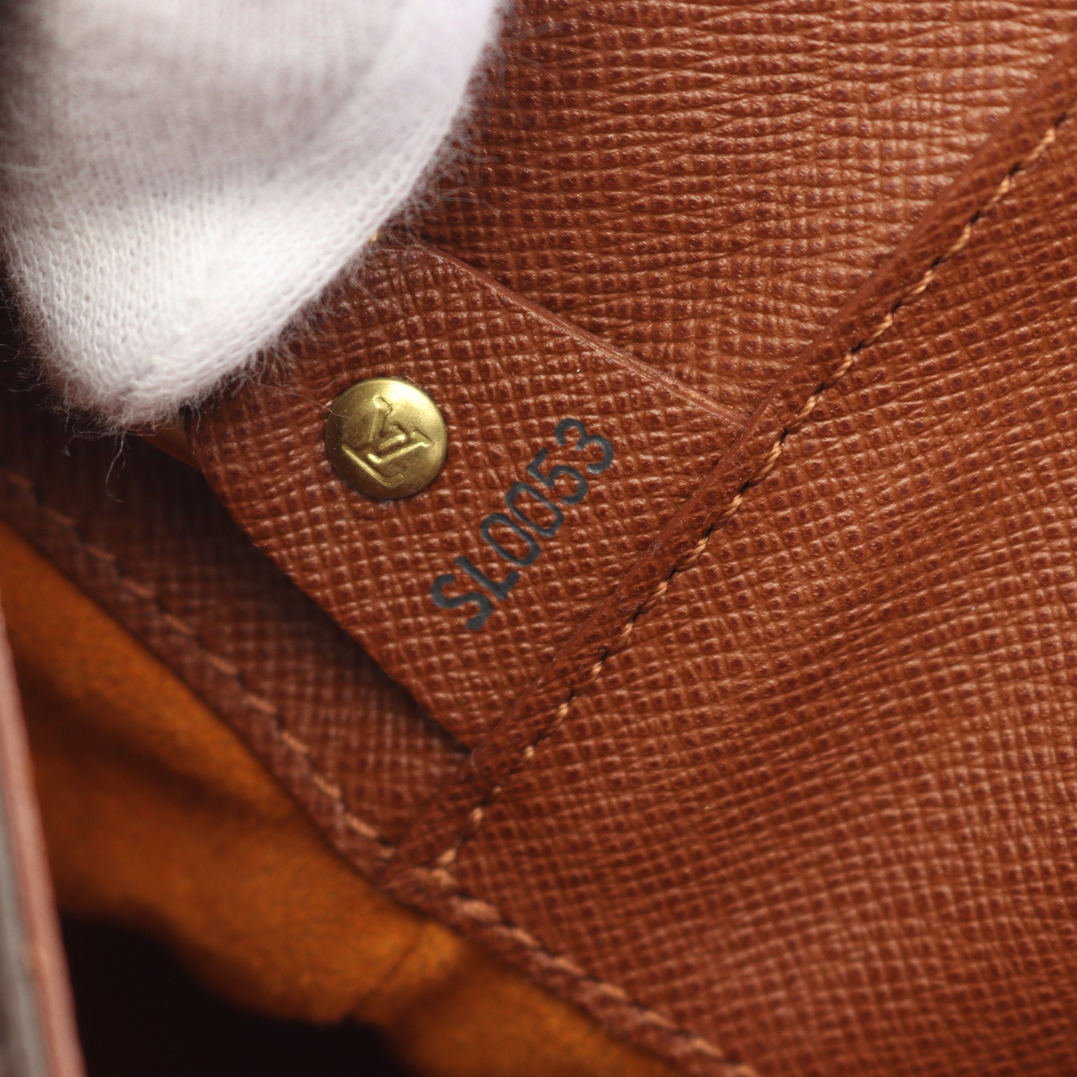 Louis Vuitton Louis Vuitton Musette Monogram Shoulder Bag Leather Brown Size ONE SIZE - 5 Thumbnail