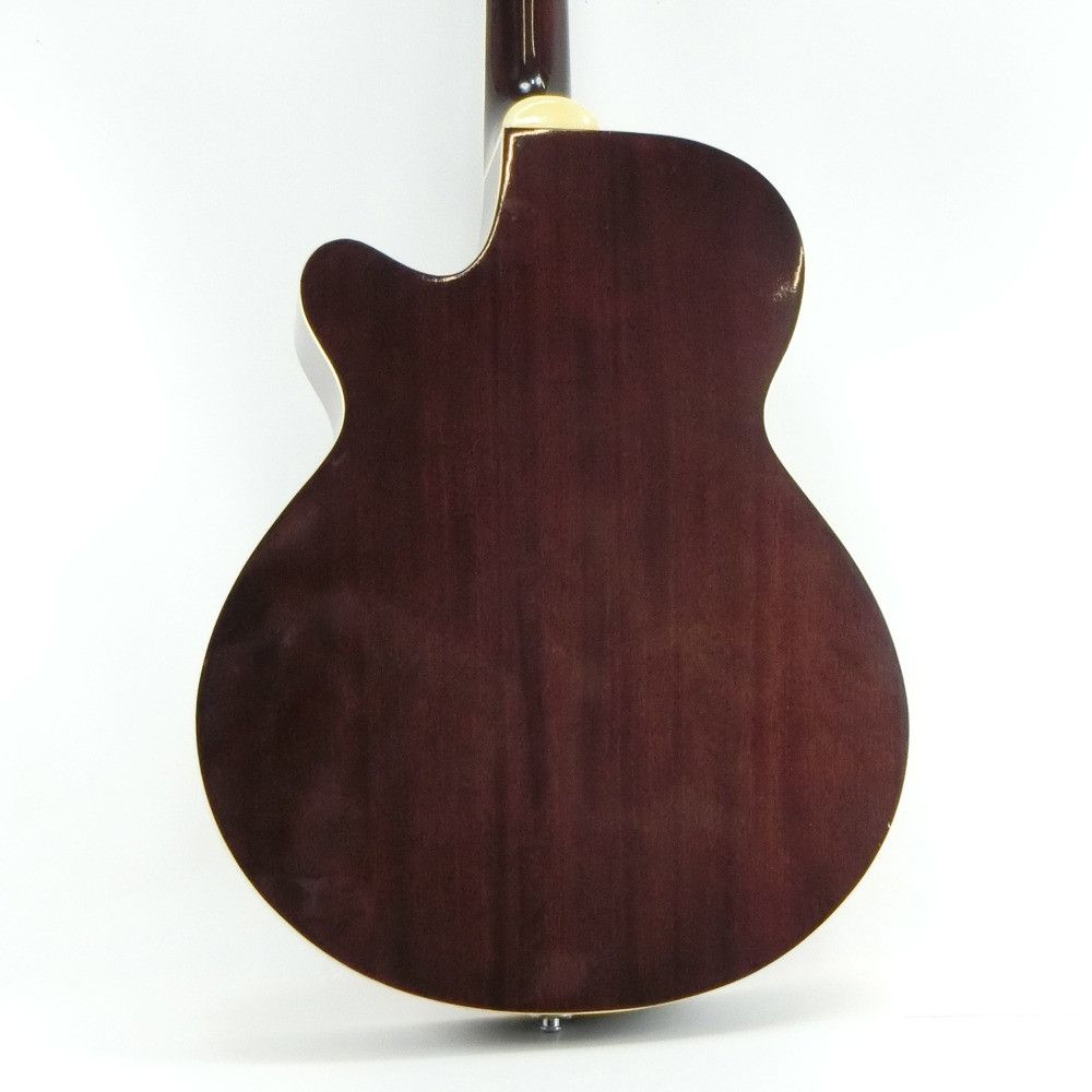 Other Other Aria Electro-Acoustic Guitar FET-500 Sunburst Used FET-500 Size ONE SIZE - 4 Thumbnail