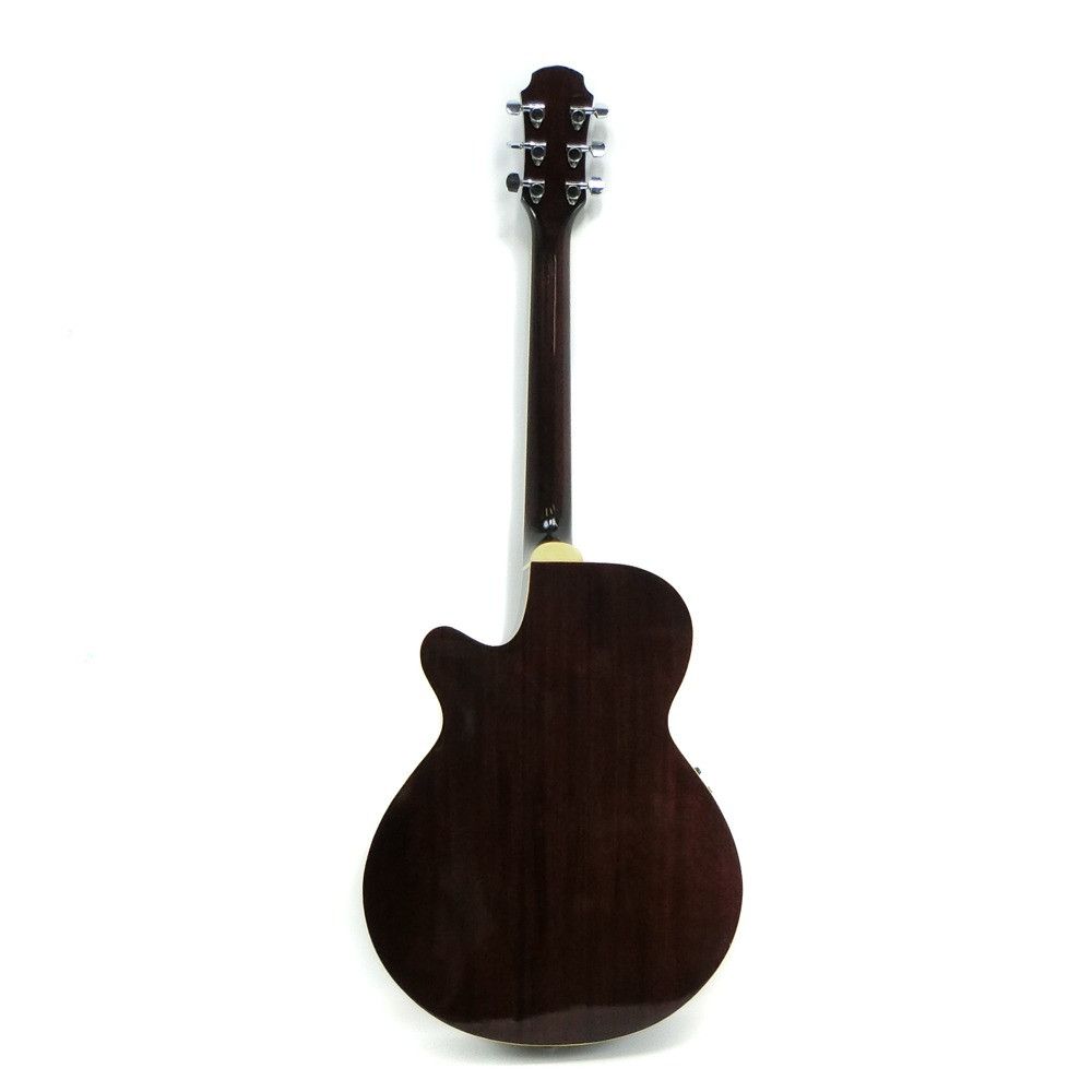 Other Other Aria Electro-Acoustic Guitar FET-500 Sunburst Used FET-500 Size ONE SIZE - 3 Thumbnail
