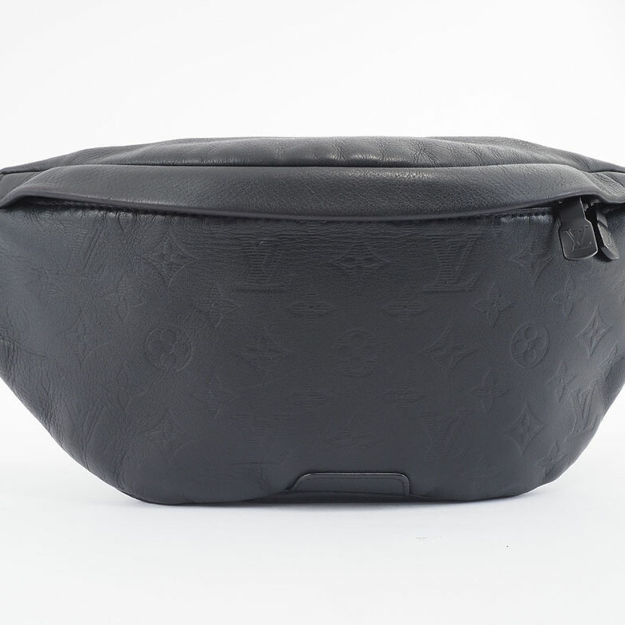Louis Vuitton Louis Vuitton Discovery Bum Bag PM Body Black M46036 Men's Monogram Shadow Leather LOUIS VUITTON Size ONE SIZE - 13 Thumbnail