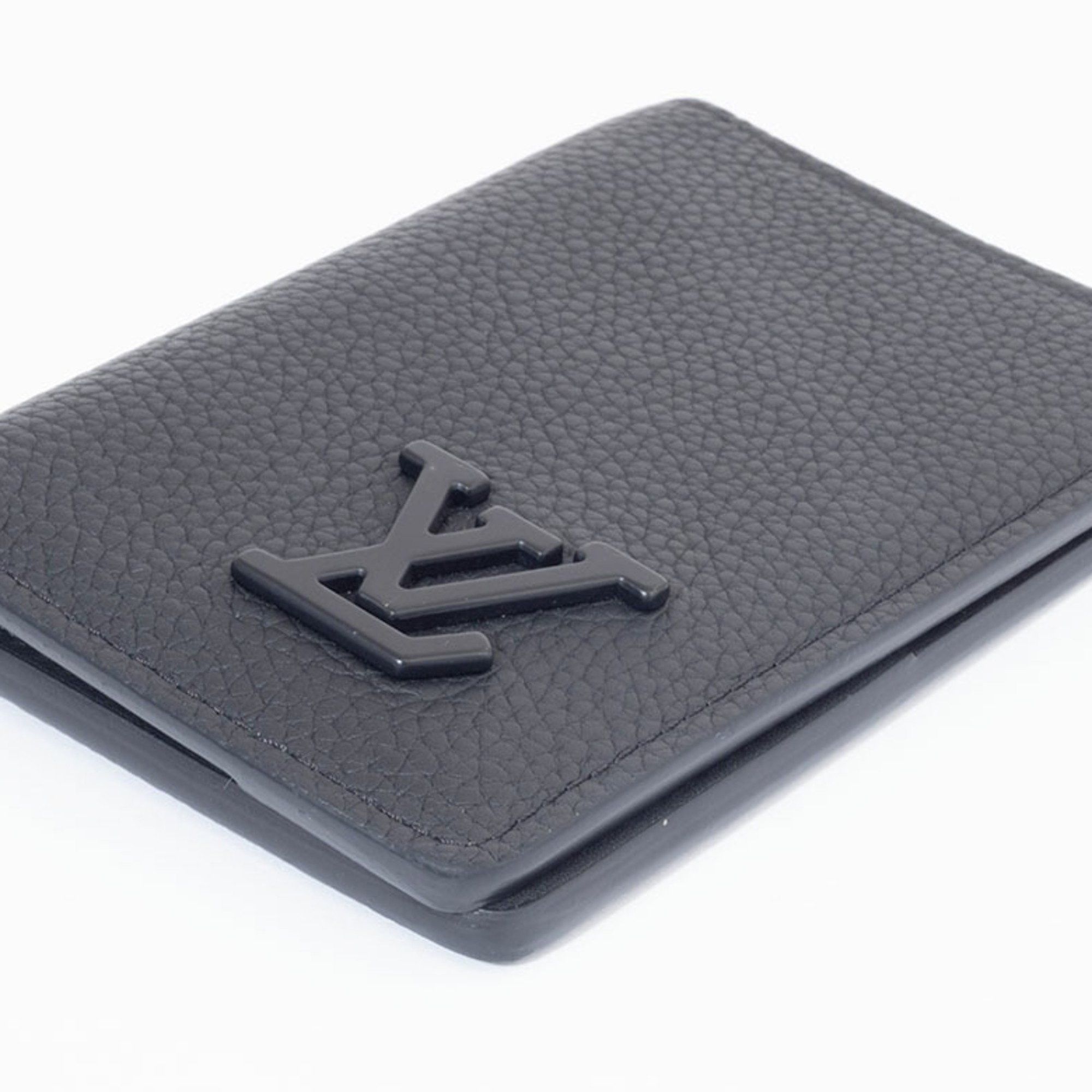 Other Louis Vuitton Organizer de Poche Card Case Business Holder Black M69979 Men's LV Aerogram LOUIS VUITTON Size ONE SIZE - 9 Thumbnail