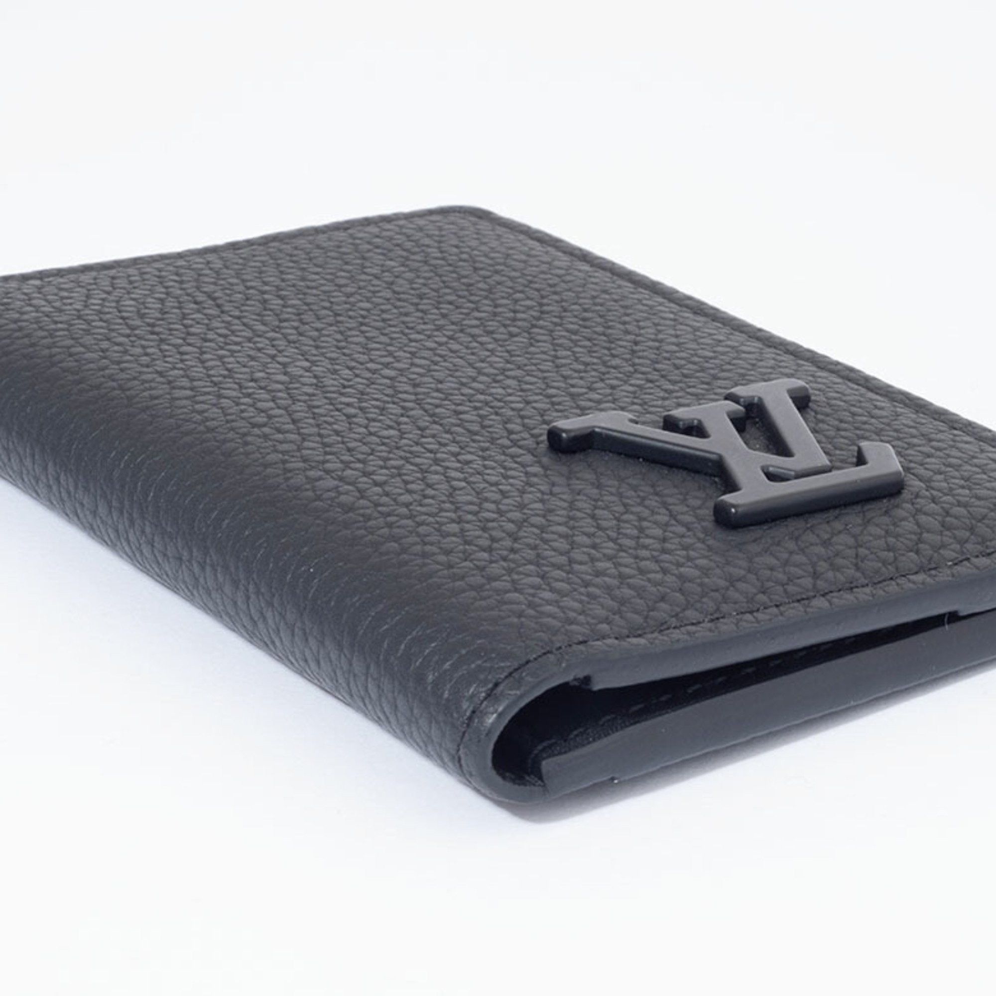 Other Louis Vuitton Organizer de Poche Card Case Business Holder Black M69979 Men's LV Aerogram LOUIS VUITTON Size ONE SIZE - 7 Thumbnail