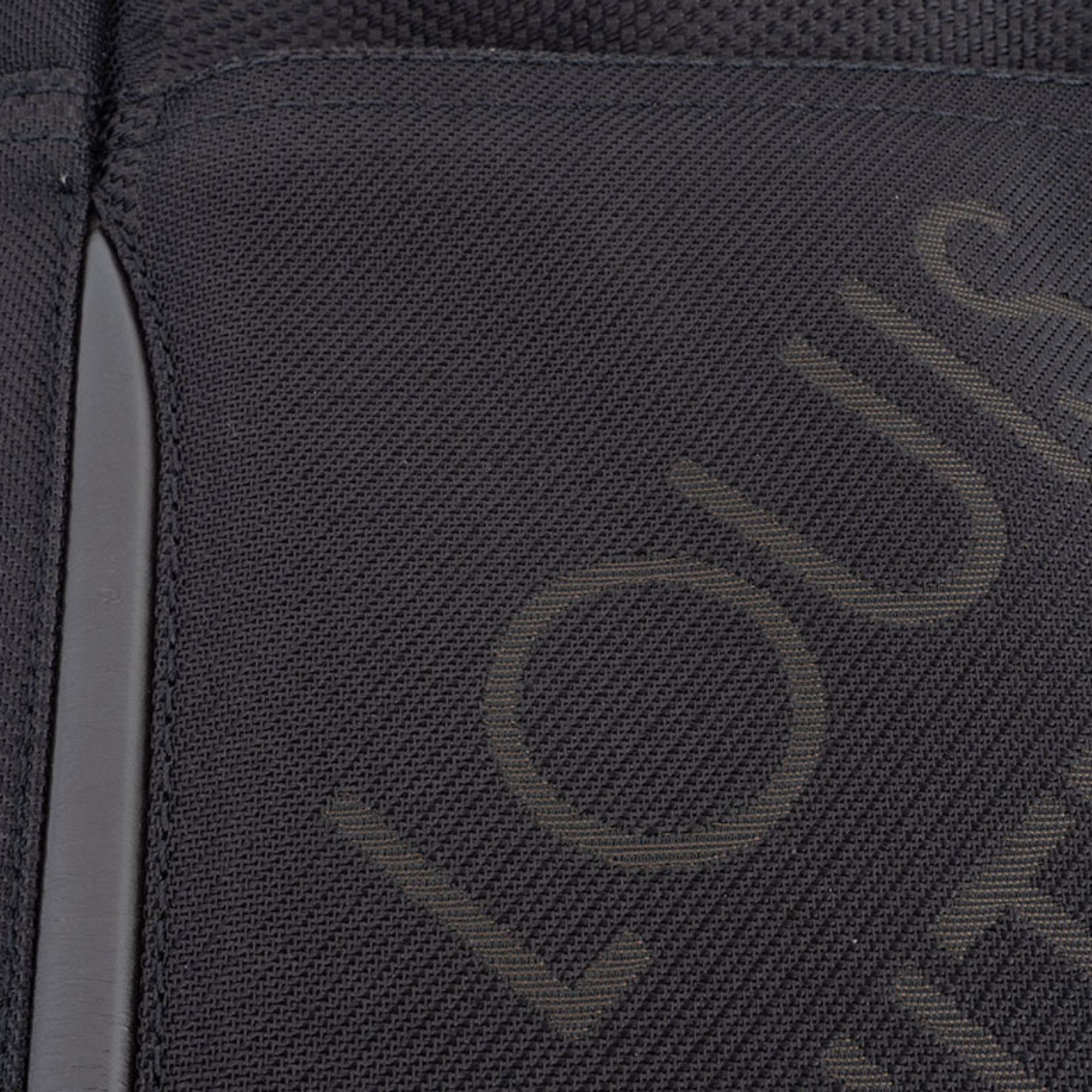 Louis Vuitton Louis Vuitton Citadan NM Shoulder Bag Black M93223 Men's Damier Geant Canvas LOUIS VUITTON Size ONE SIZE - 12 Thumbnail