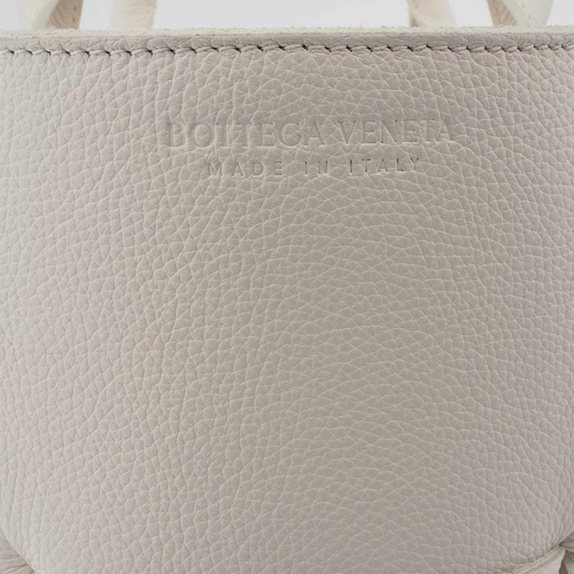 Bottega Veneta Small Arco Tote Bag Handbag White 652867VCP119009 Women's Calfskin BOTTEGA VENETA