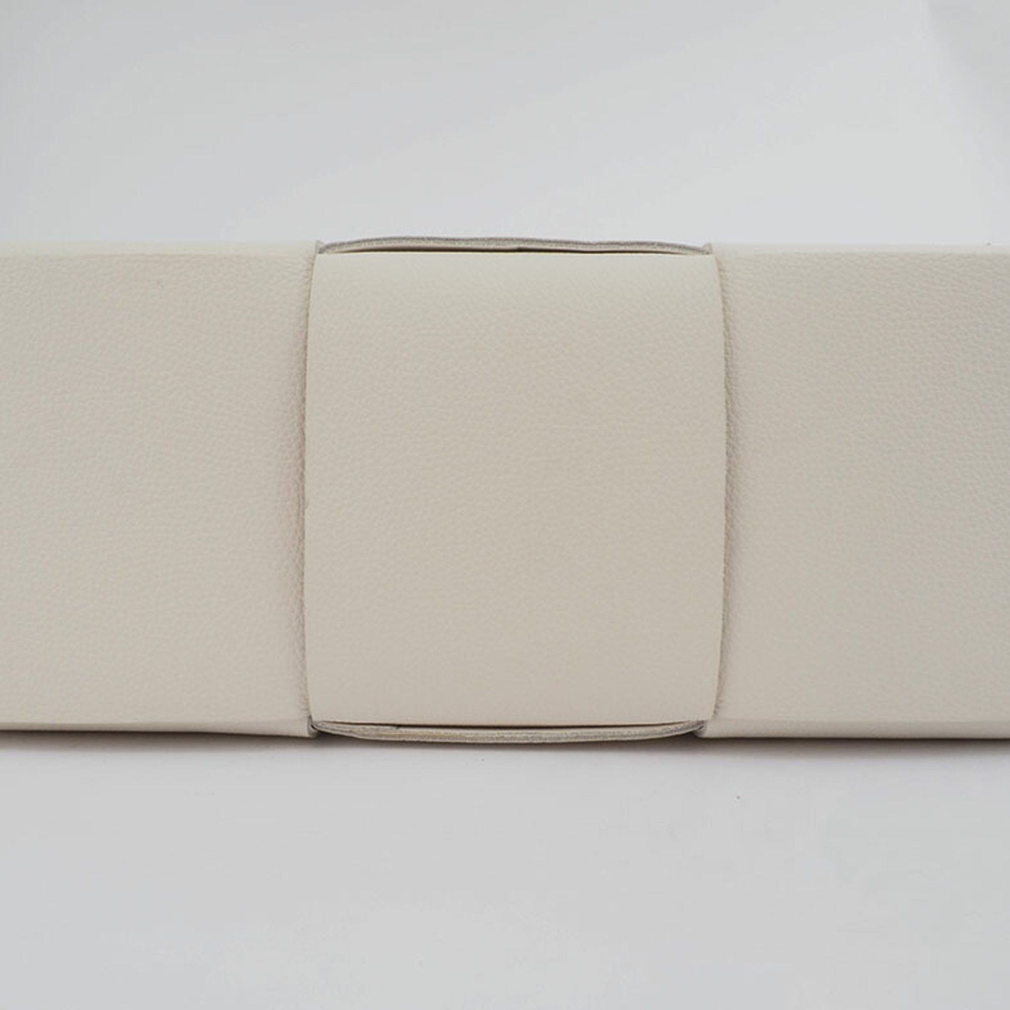 Bottega Veneta Small Arco Tote Bag Handbag White 652867VCP119009 Women's Calfskin BOTTEGA VENETA