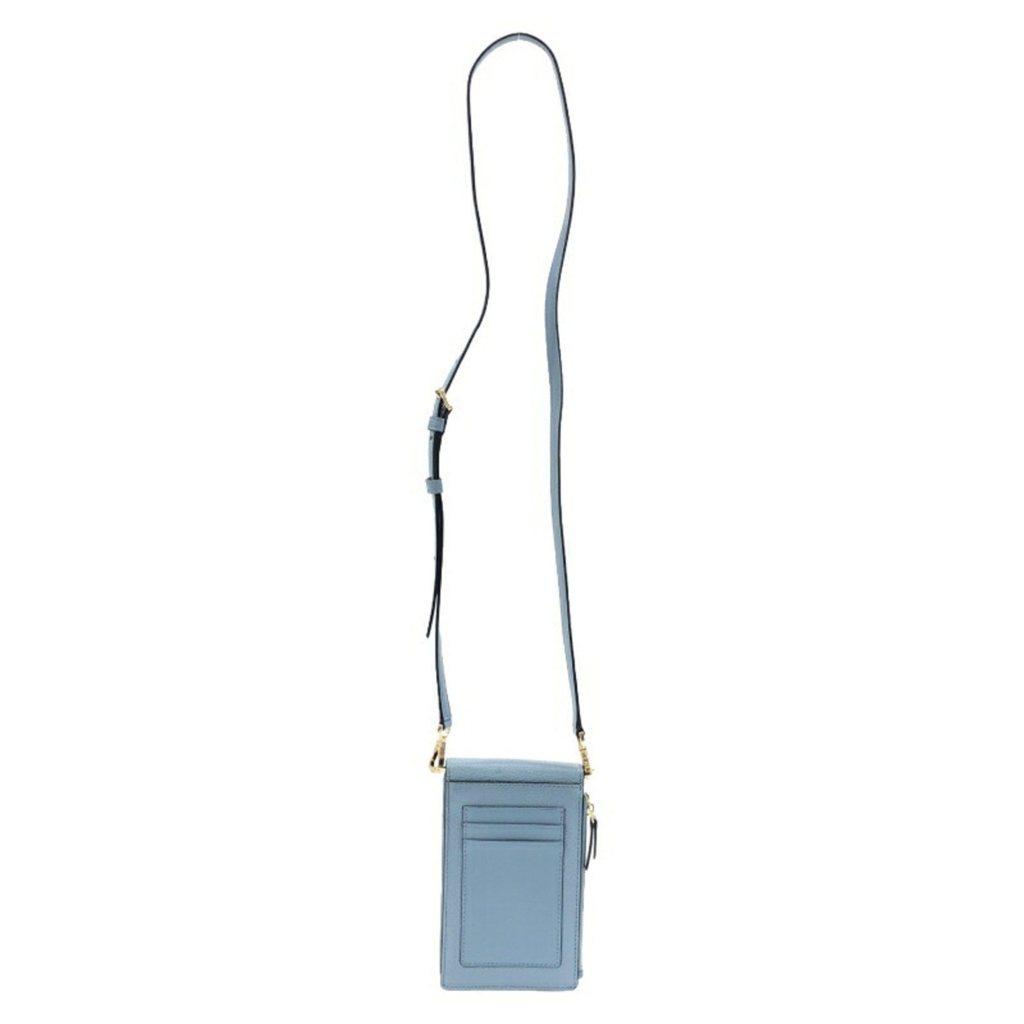 Michael Kors MICHAEL KORS Smartphone Shoulder Bag Blue Michael Kors Size ONE SIZE - 2 Thumbnail