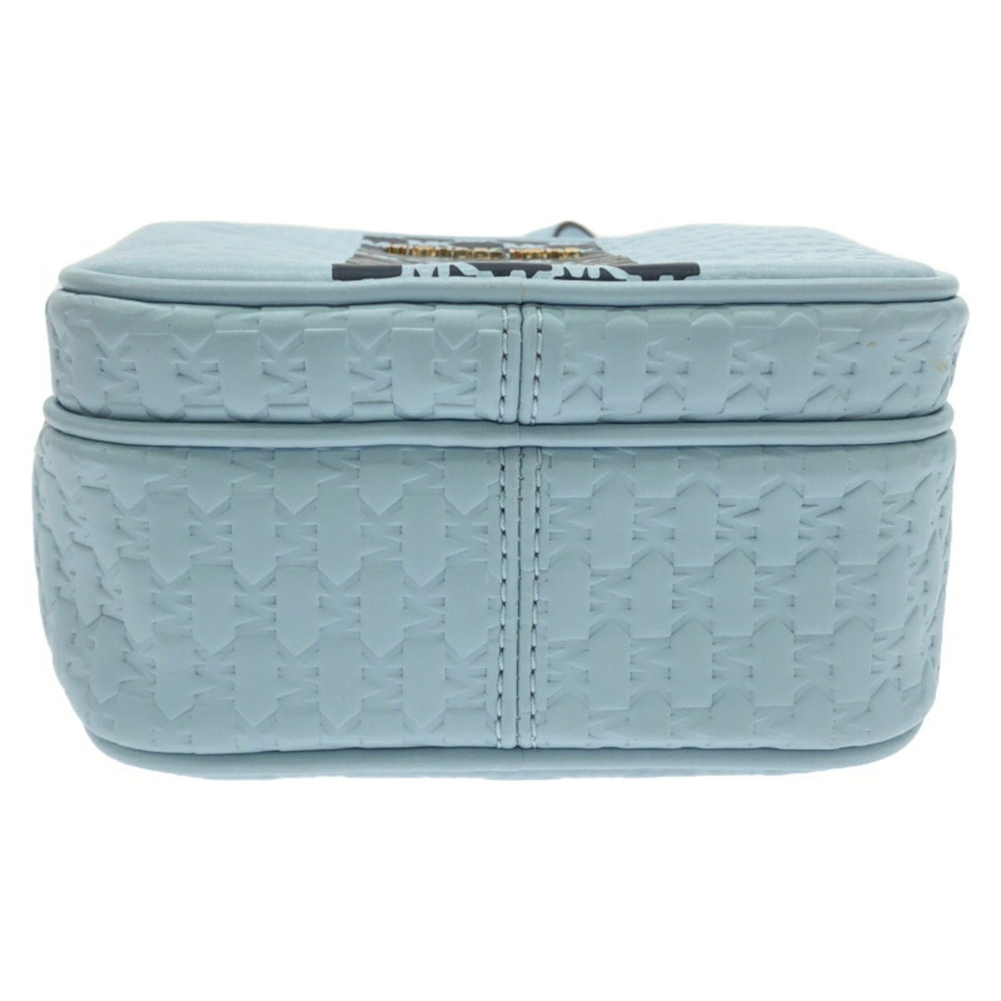 Michael Kors MICHAEL KORS Shoulder Bag Light Blue Michael Kors Size ONE SIZE - 6 Thumbnail