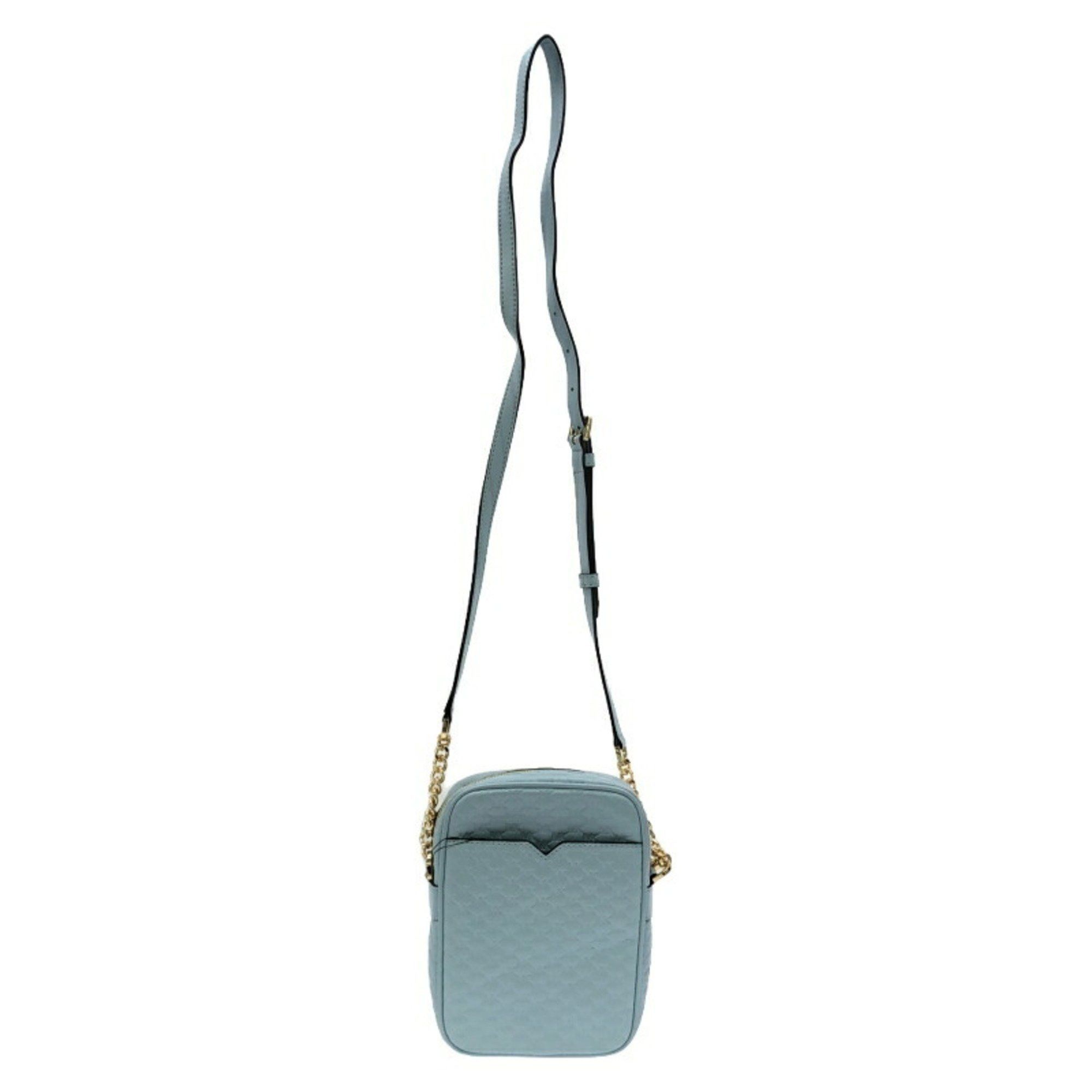 Michael Kors MICHAEL KORS Shoulder Bag Light Blue Michael Kors Size ONE SIZE - 2 Thumbnail