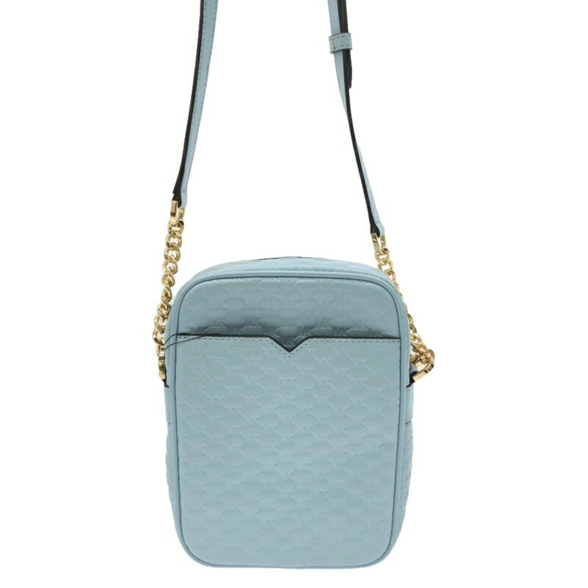 Michael Kors MICHAEL KORS Shoulder Bag Light Blue Michael Kors Size ONE SIZE - 4 Thumbnail