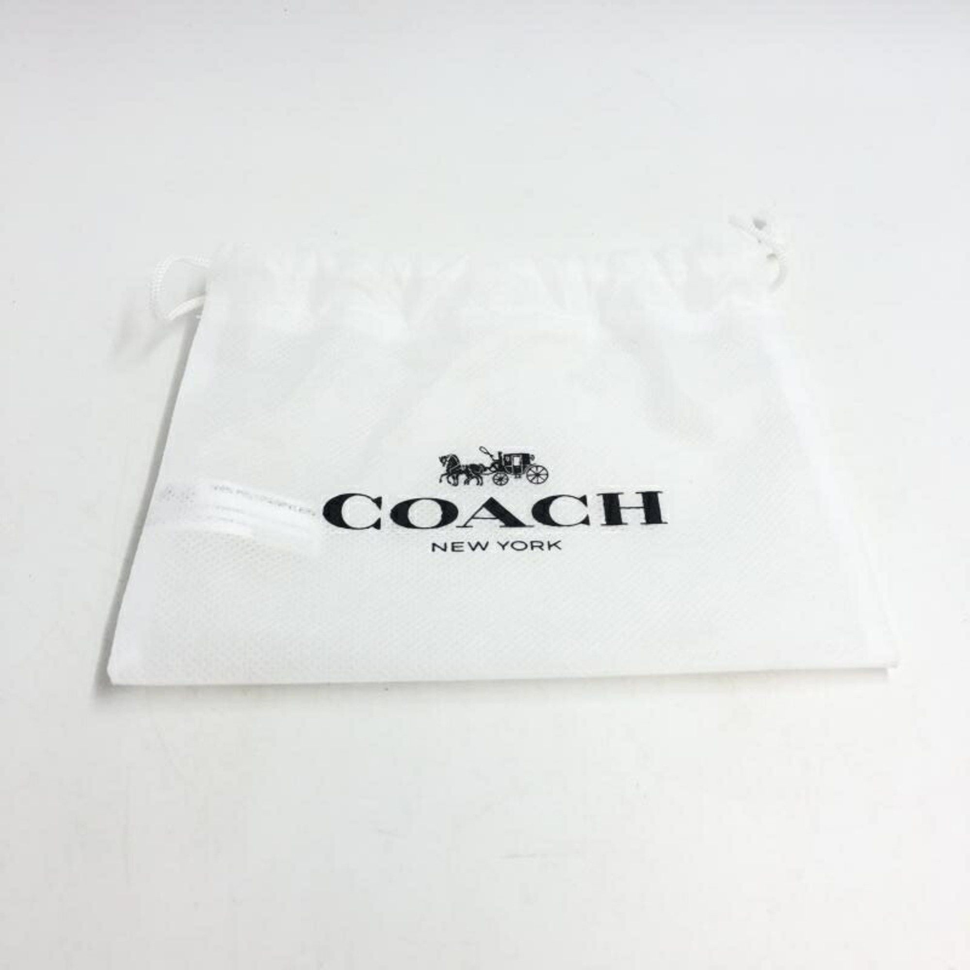 Coach COACH Tri-fold Wallet Smooth Leather Micro Blue CM238 Size ONE SIZE - 10 Thumbnail