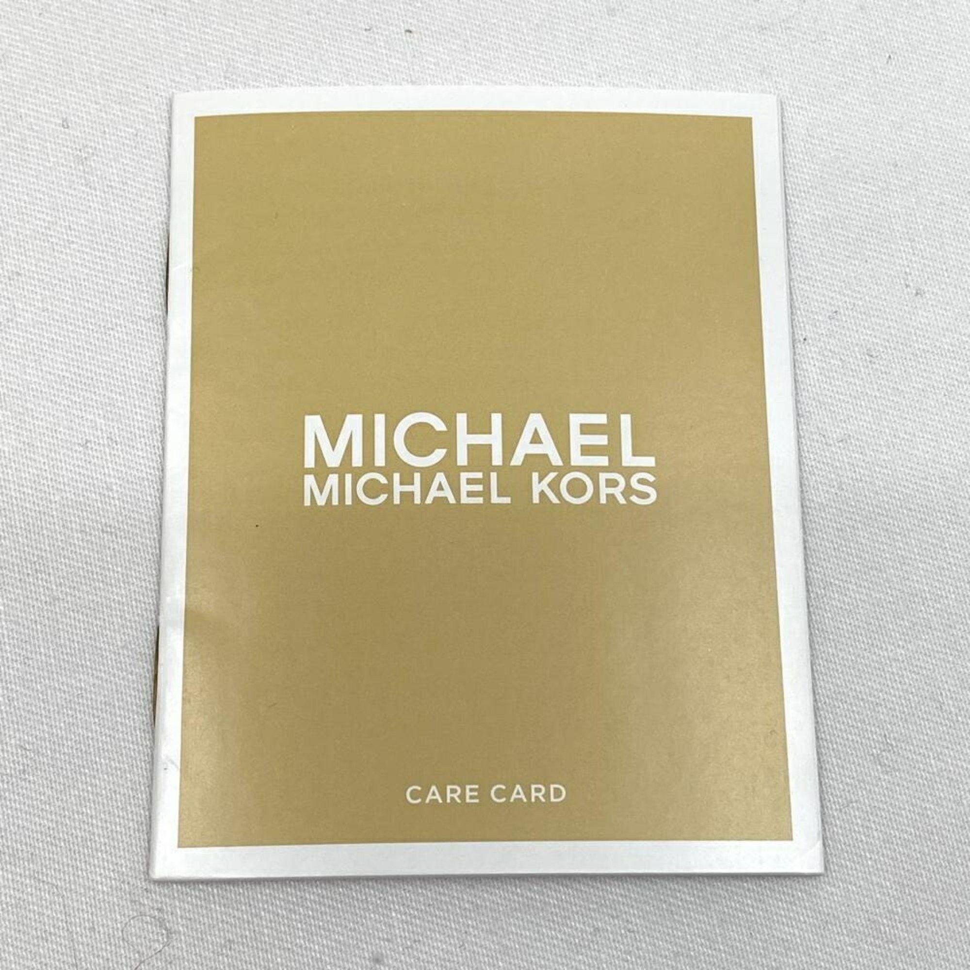 Michael Kors MICHAEL KORS Emilia 2Way Small Satchel Orange 35H0GU5S1B Bag Michael Kors Size ONE SIZE - 9 Thumbnail