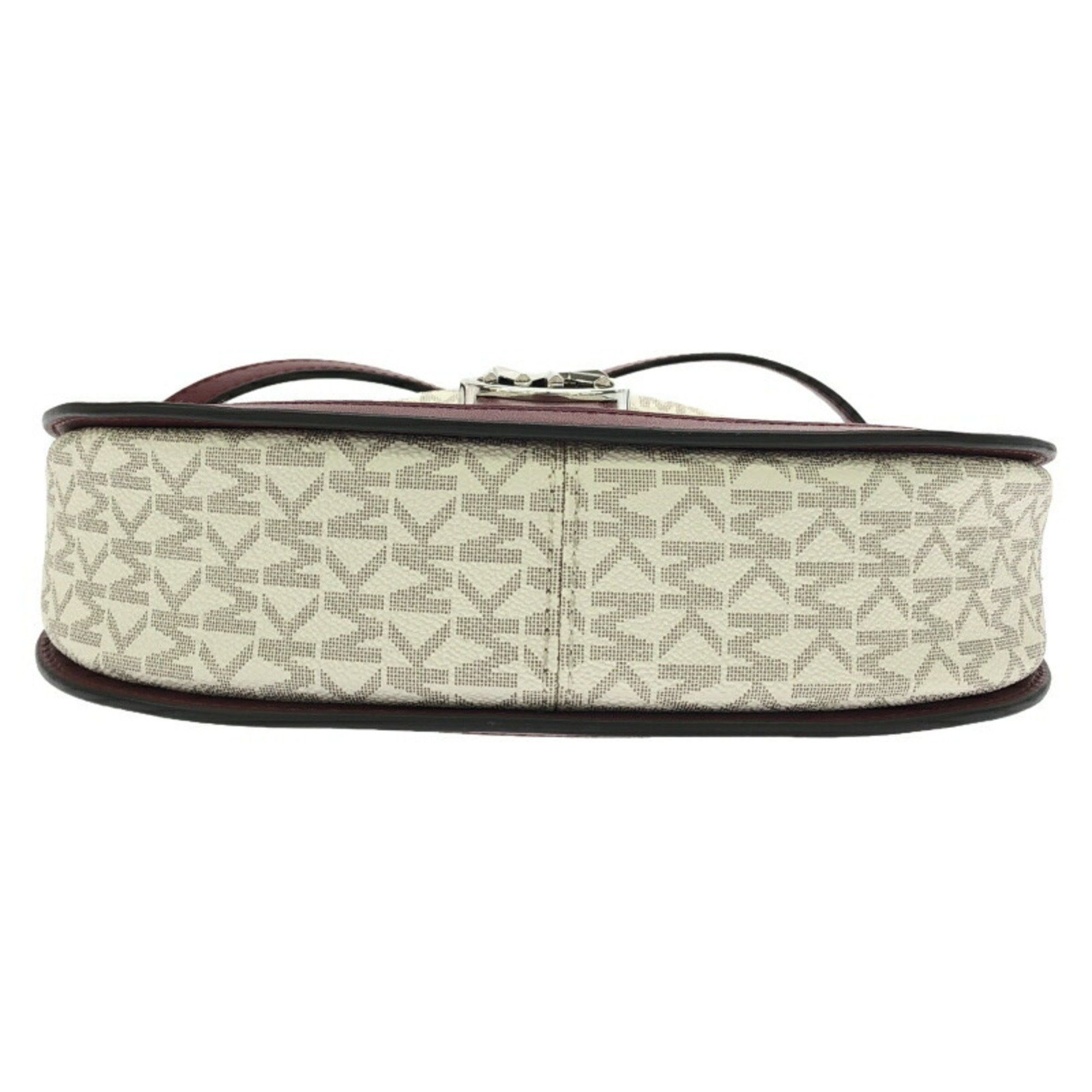Michael Kors MICHAEL KORS Signature Shoulder Bag Red Michael Kors Size ONE SIZE - 5 Thumbnail