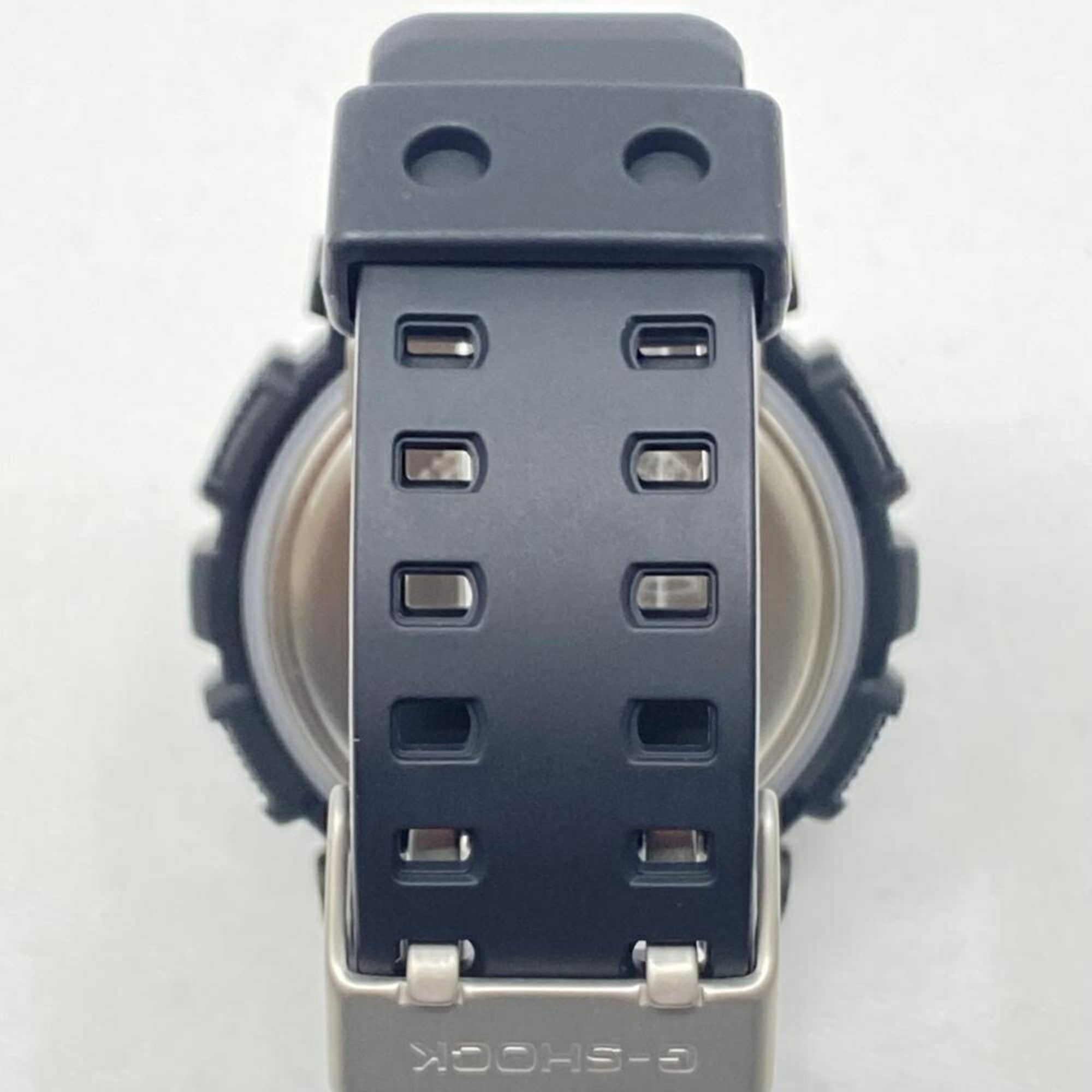 Casio Casio G-SHOCK x X-LARGE GA-110 20th Anniversary G-Shock Extra Large Black Size ONE SIZE - 3 Thumbnail
