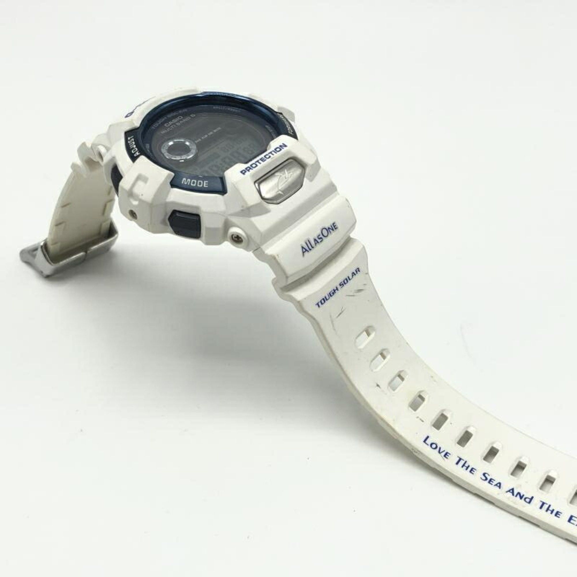 Casio CASIO G-SHOCK GWX-8902K Watch White Casio G-Shock Ilkuji Size ONE SIZE - 2 Thumbnail