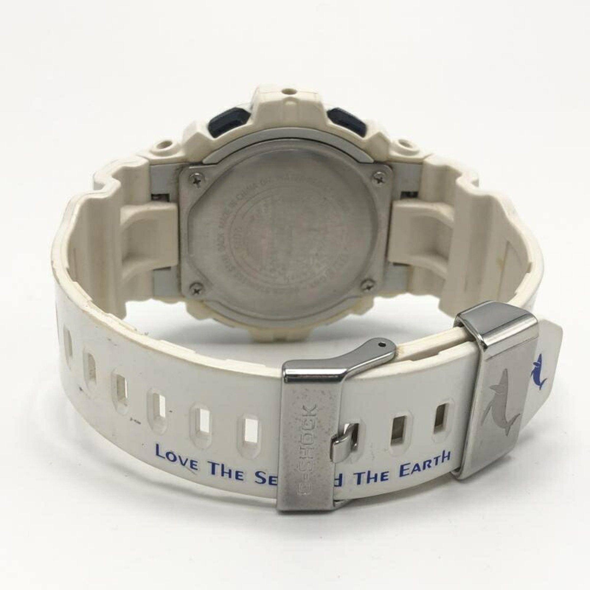Casio CASIO G-SHOCK GWX-8902K Watch White Casio G-Shock Ilkuji Size ONE SIZE - 4 Thumbnail
