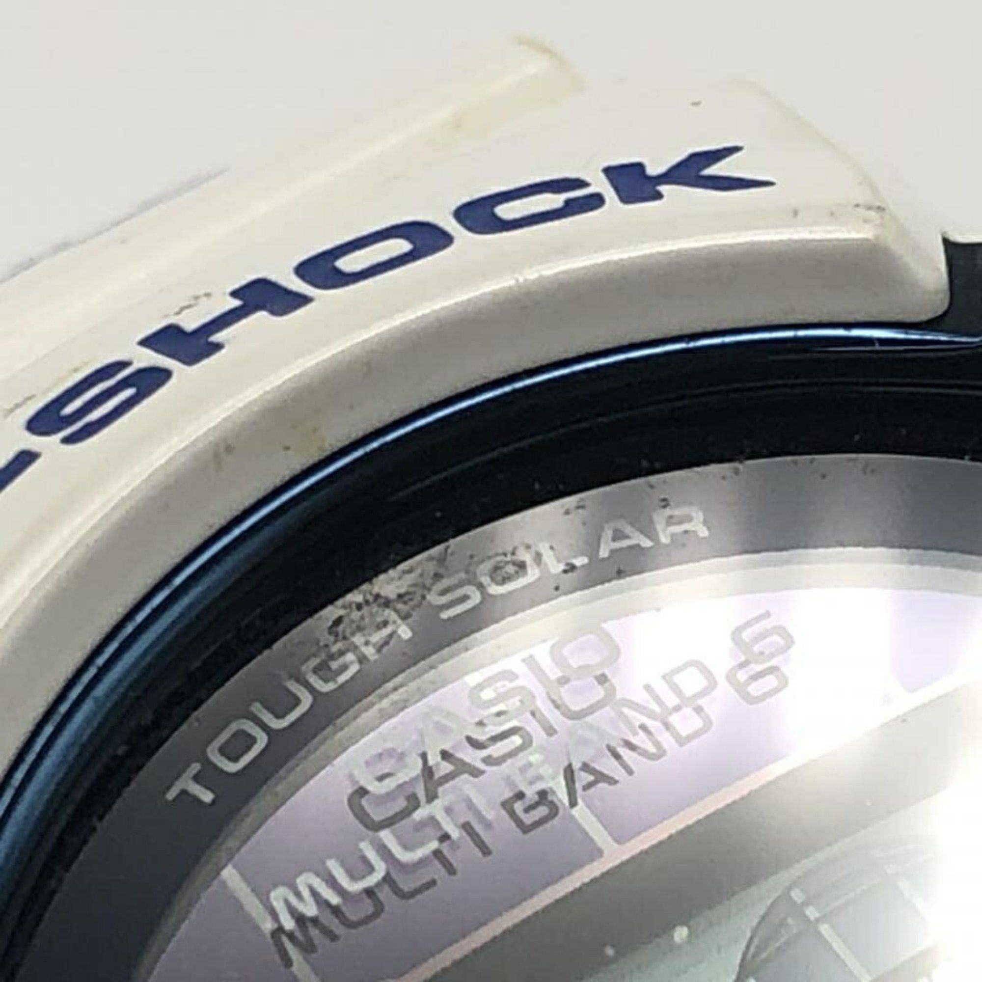 Casio CASIO G-SHOCK GWX-8902K Watch White Casio G-Shock Ilkuji Size ONE SIZE - 7 Thumbnail