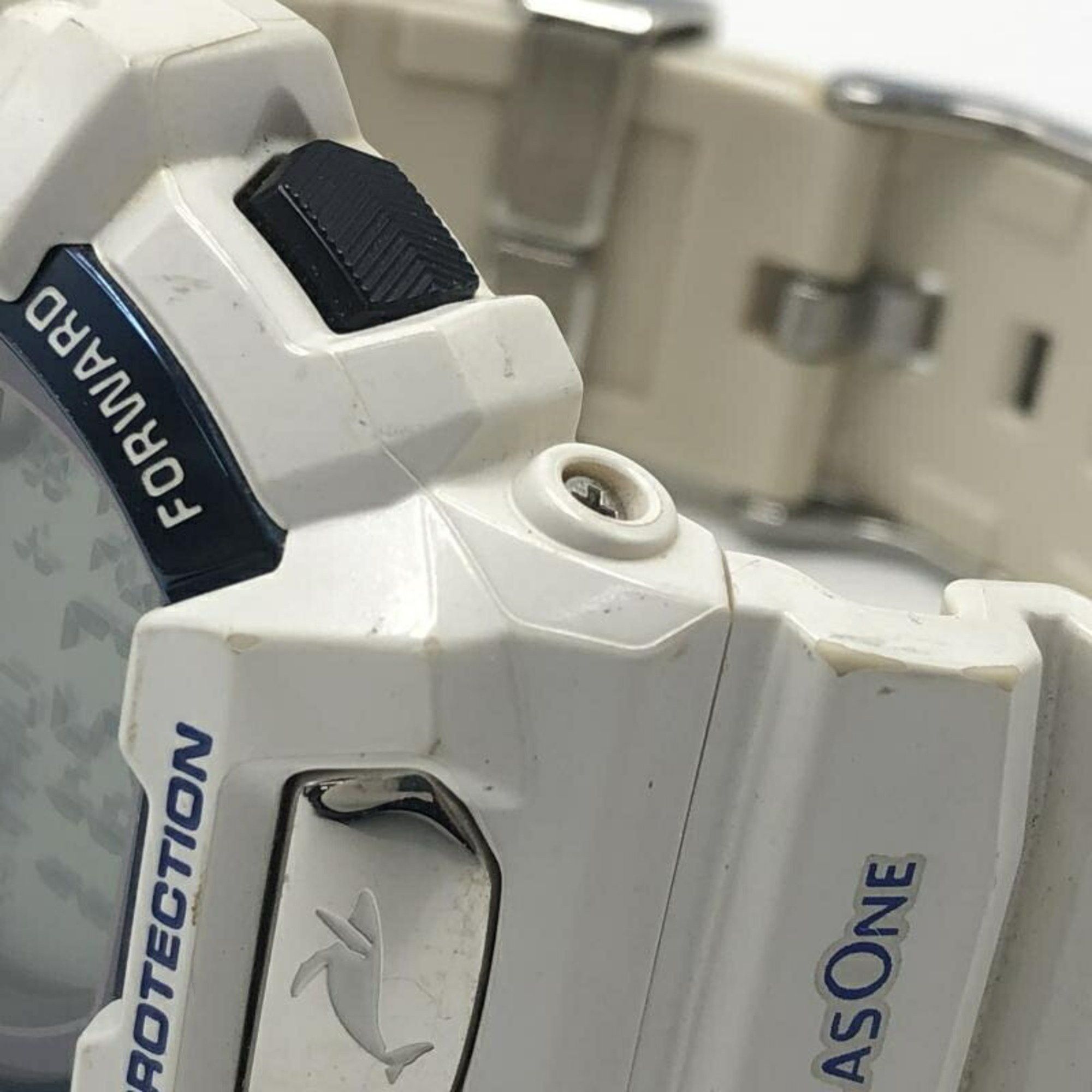 Casio CASIO G-SHOCK GWX-8902K Watch White Casio G-Shock Ilkuji Size ONE SIZE - 5 Thumbnail