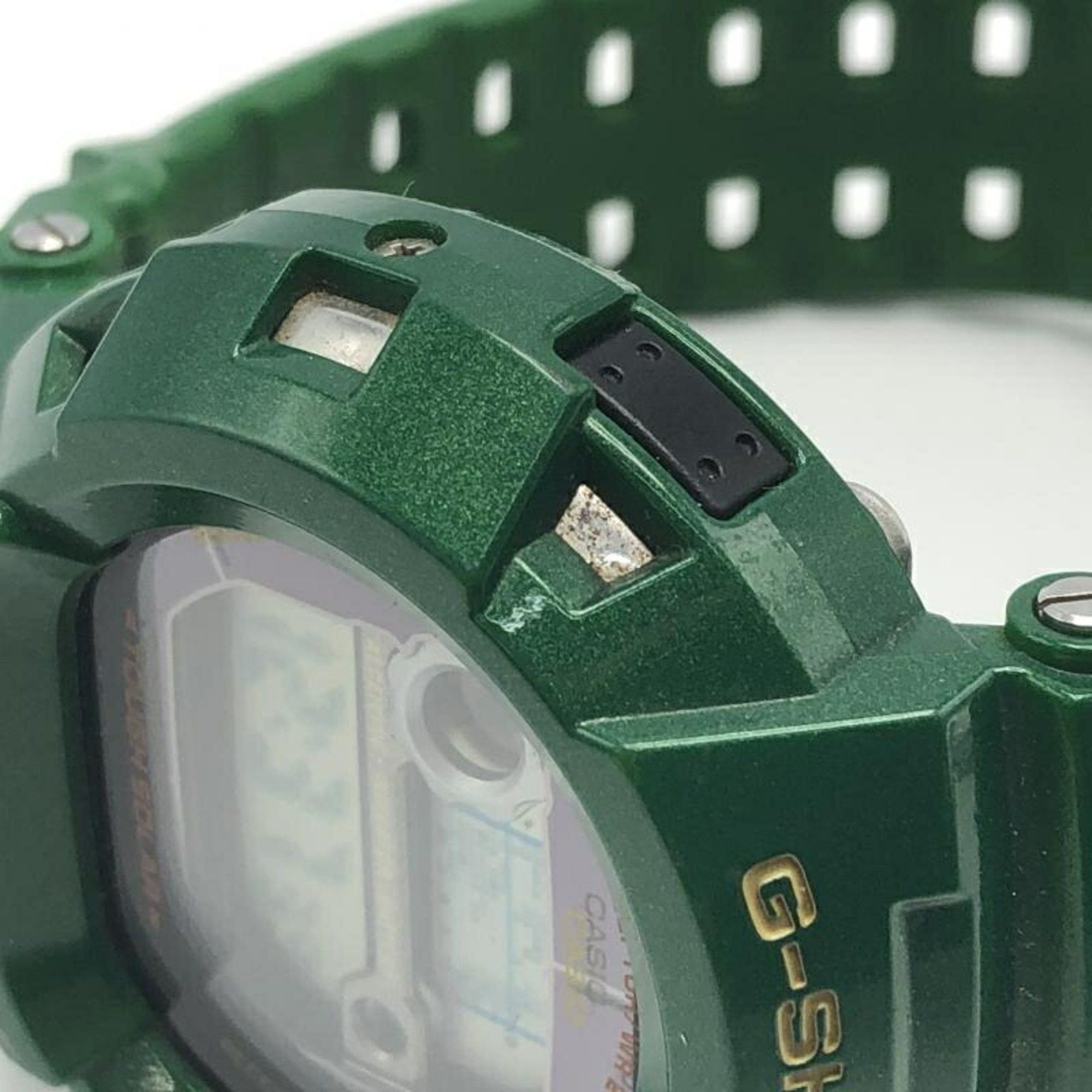 Casio CASIO G-SHOCK GW-400SF Watch Green Casio G-Shock Size ONE SIZE - 5 Thumbnail
