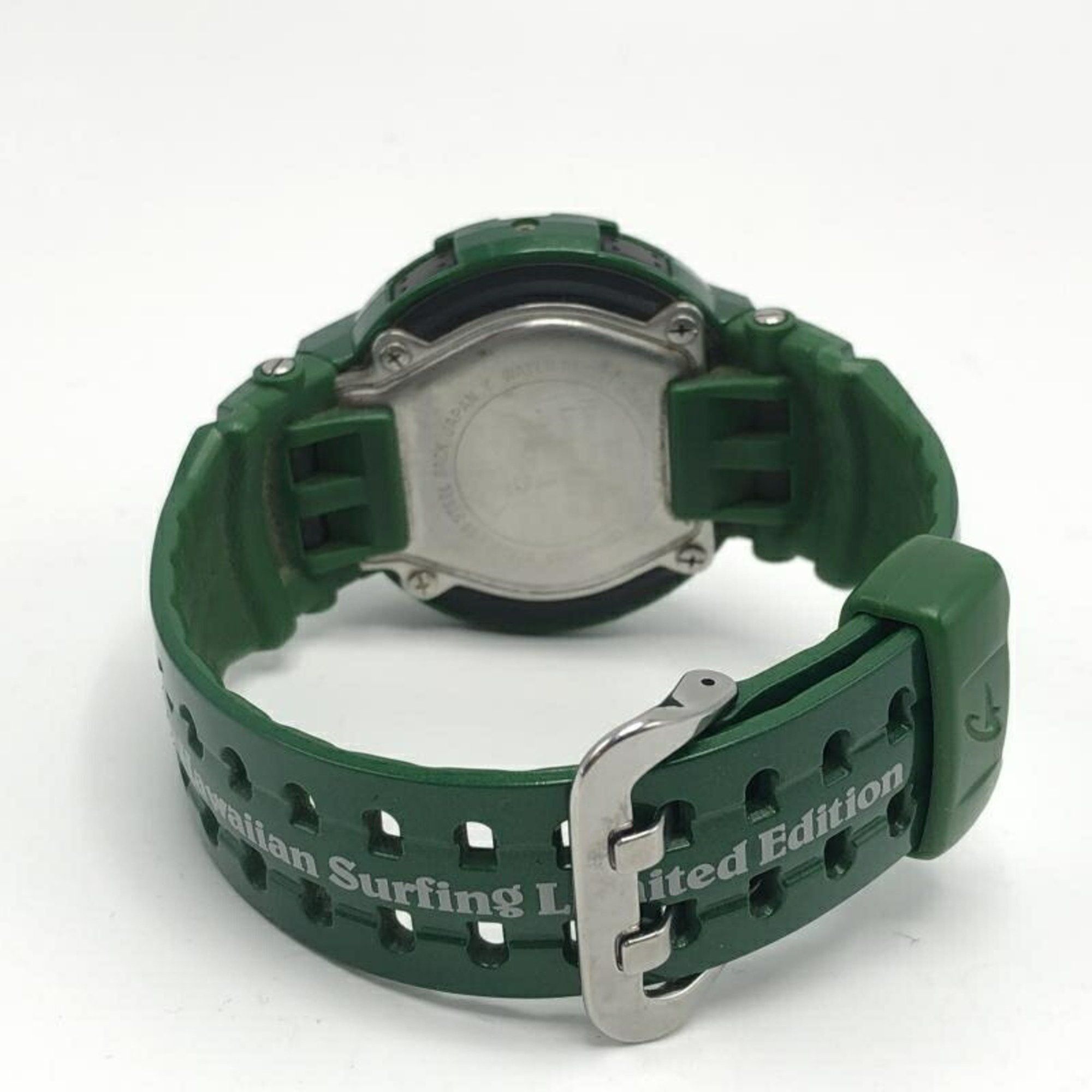Casio CASIO G-SHOCK GW-400SF Watch Green Casio G-Shock Size ONE SIZE - 4 Thumbnail
