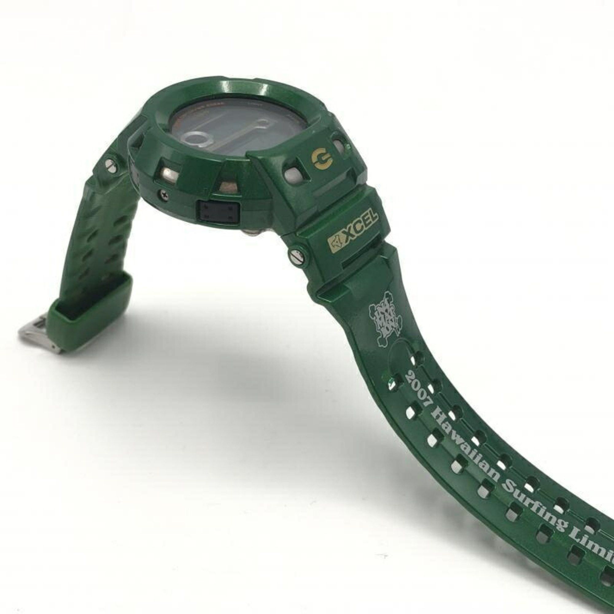 Casio CASIO G-SHOCK GW-400SF Watch Green Casio G-Shock Size ONE SIZE - 2 Thumbnail