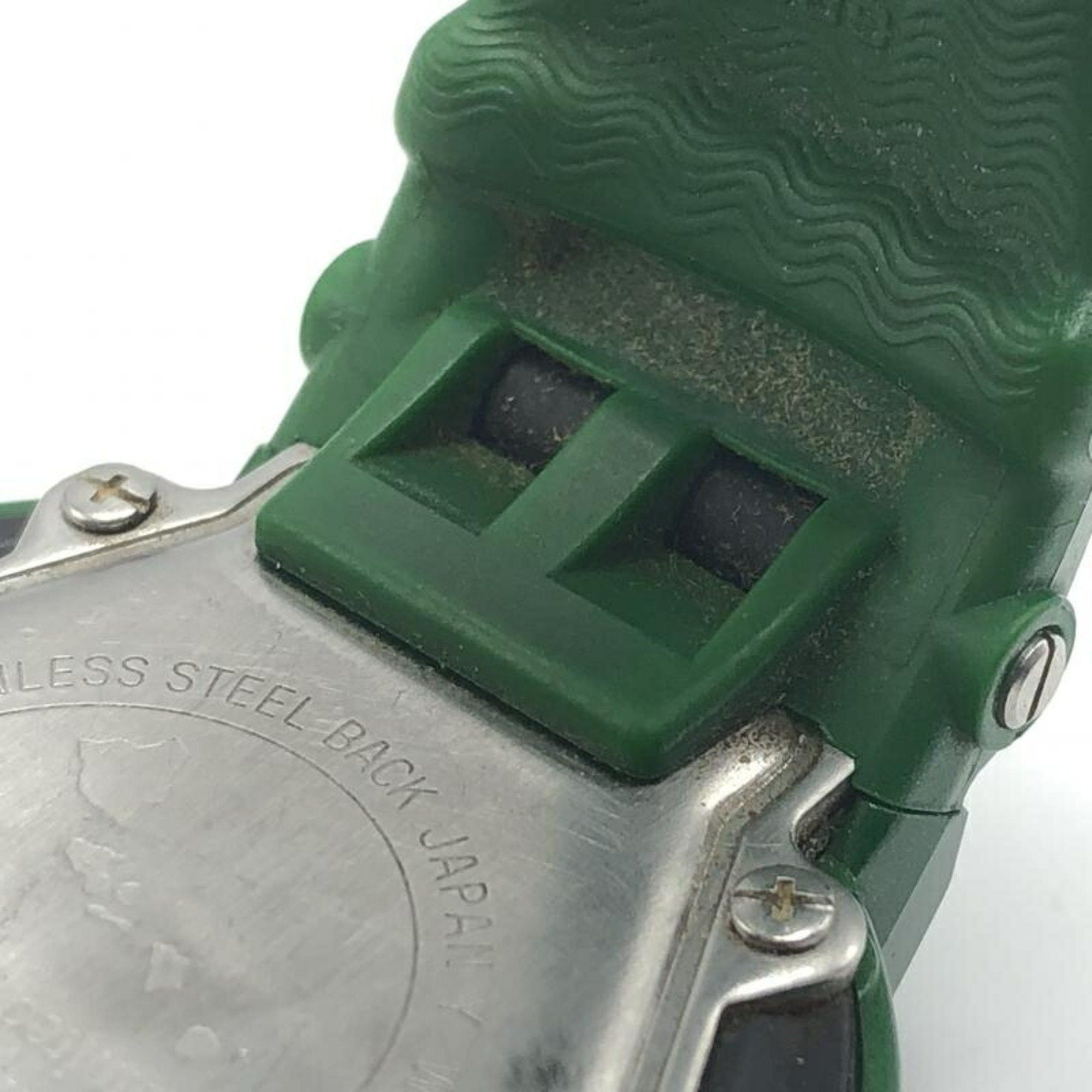 Casio CASIO G-SHOCK GW-400SF Watch Green Casio G-Shock Size ONE SIZE - 7 Thumbnail