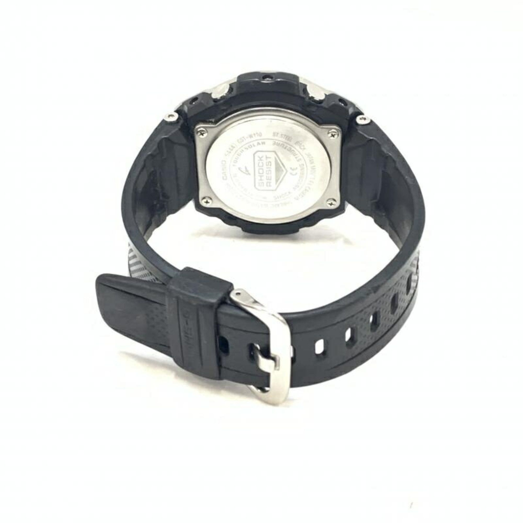Casio Casio G-SHOCK GST-W110-1AJF Size ONE SIZE - 6 Thumbnail